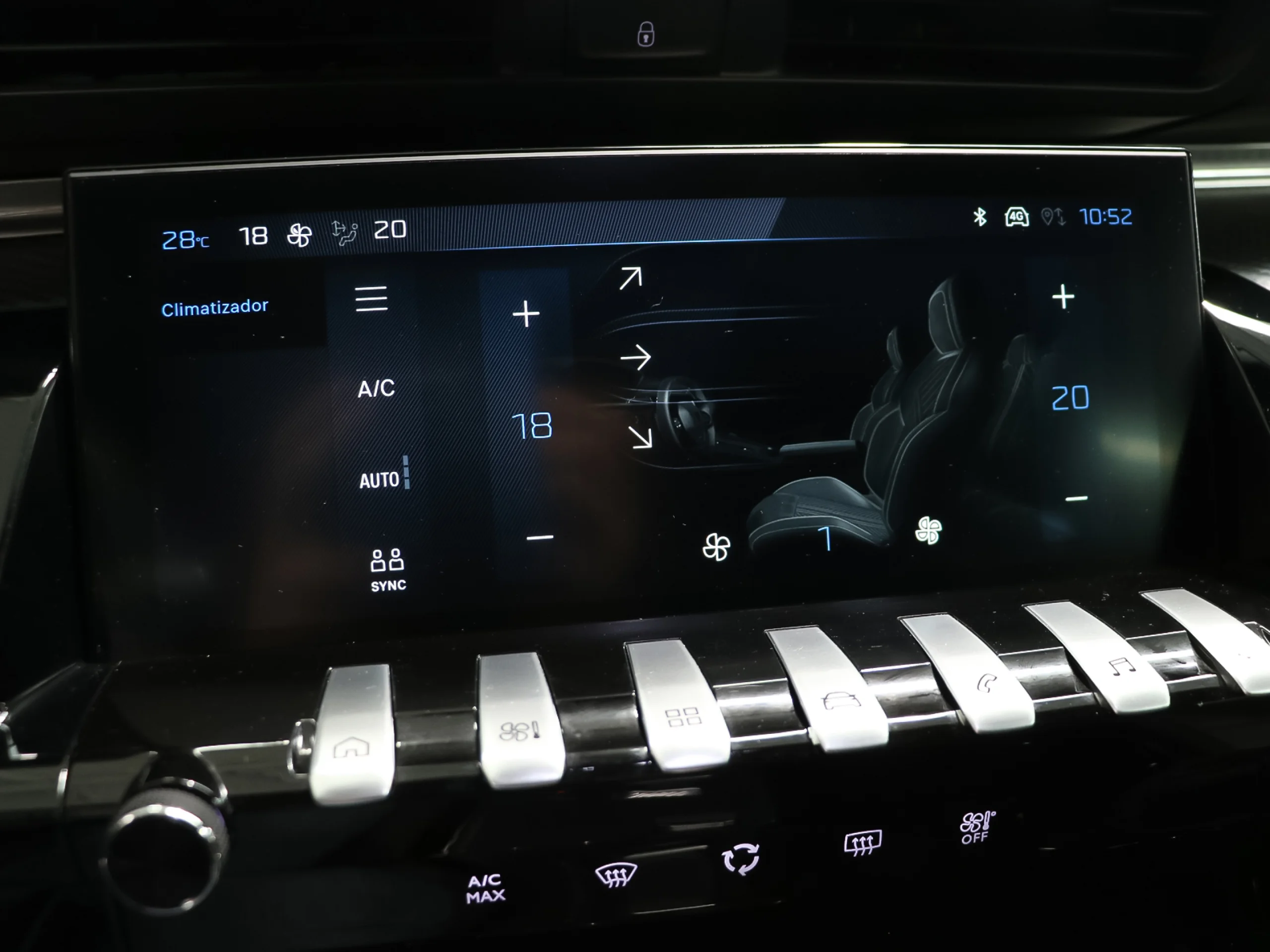 Peugeot 508 PureTech 130 S&S Allure EAT8 96 kW (130 CV) - Foto 16