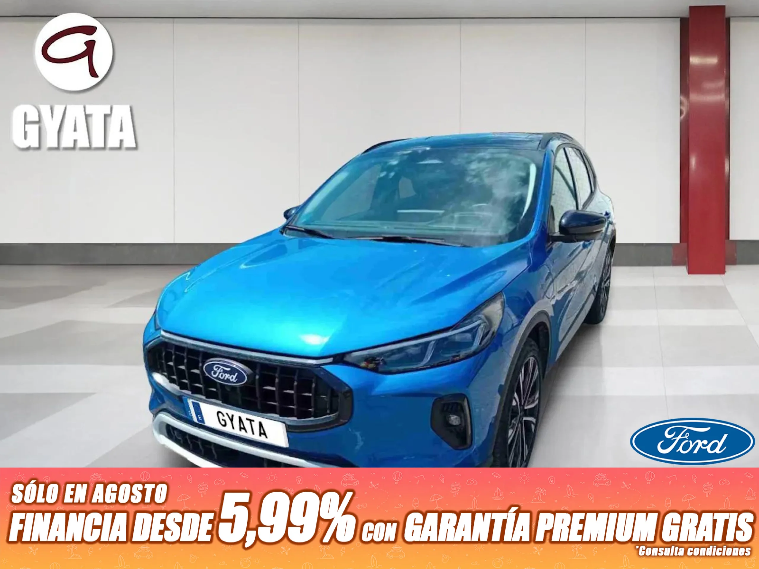 Ford Kuga 2.5 Duratec PHEV Active X 178 kW (243 CV) - Foto 1