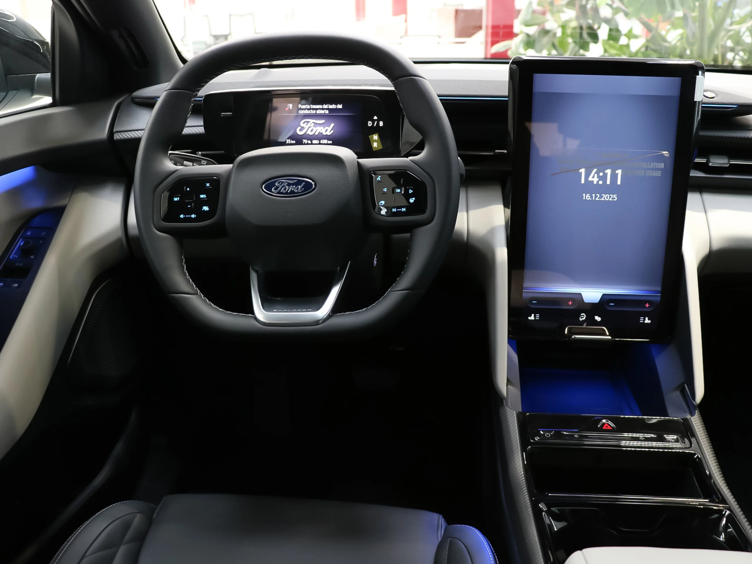 Ford Explorer Premium Rango Extendido RWD 77kWh 210 kW (286 CV) - Foto 16