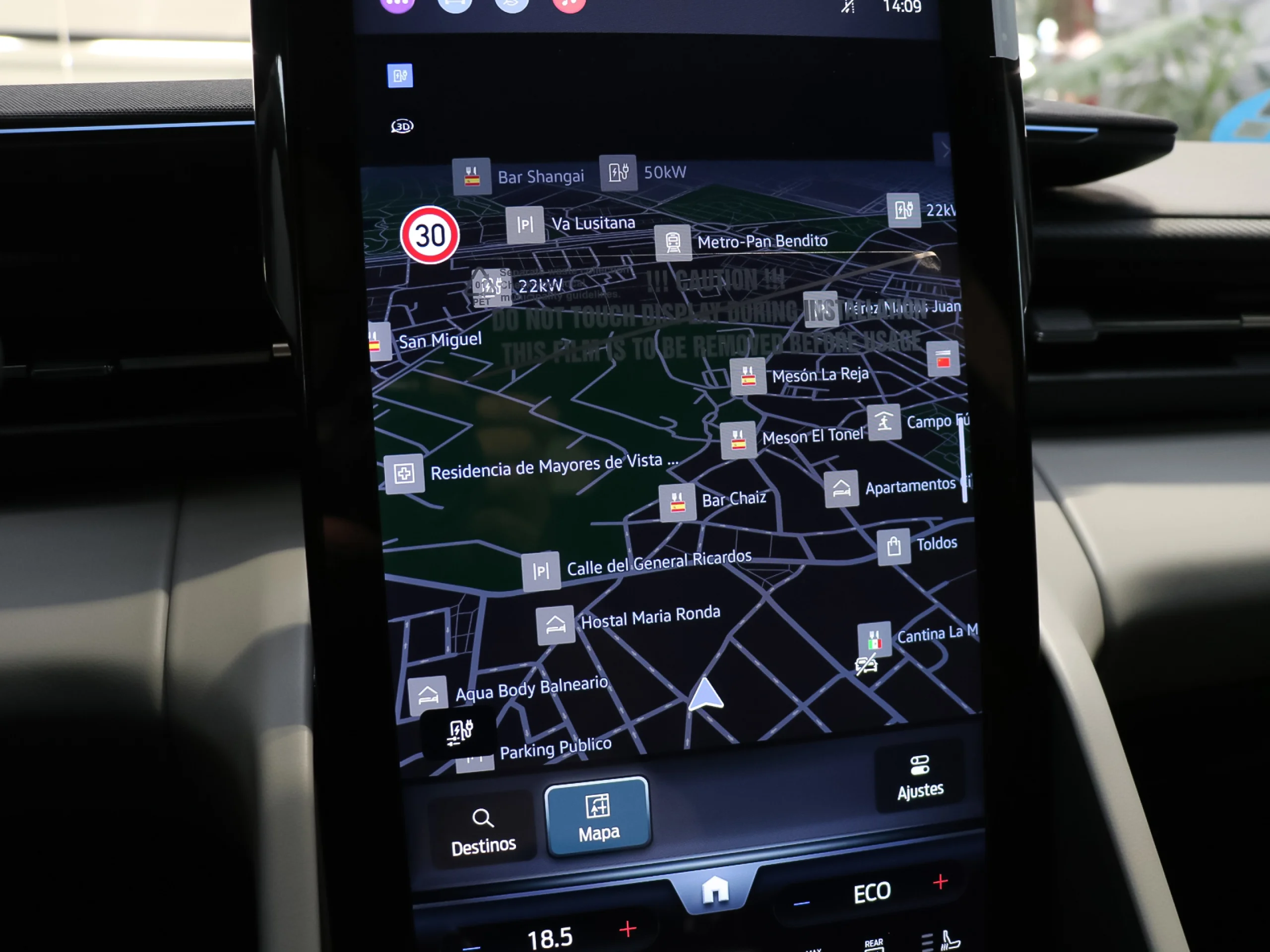 Ford Explorer Premium Rango Extendido RWD 77kWh 210 kW (286 CV) - Foto 17