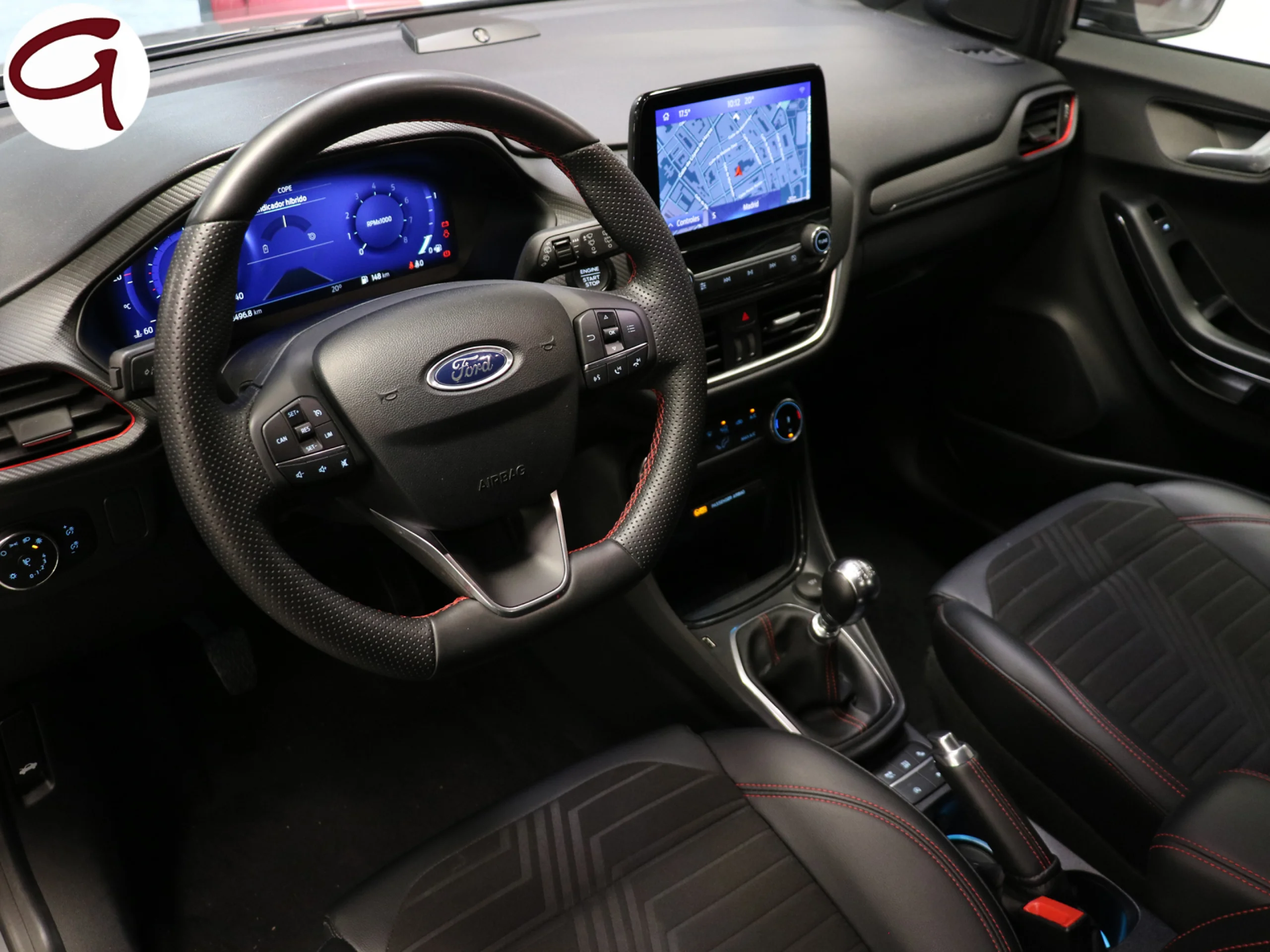 Ford Puma 1.0 EcoBoost MHEV ST-Line X 92 kW (125 CV) - Foto 4