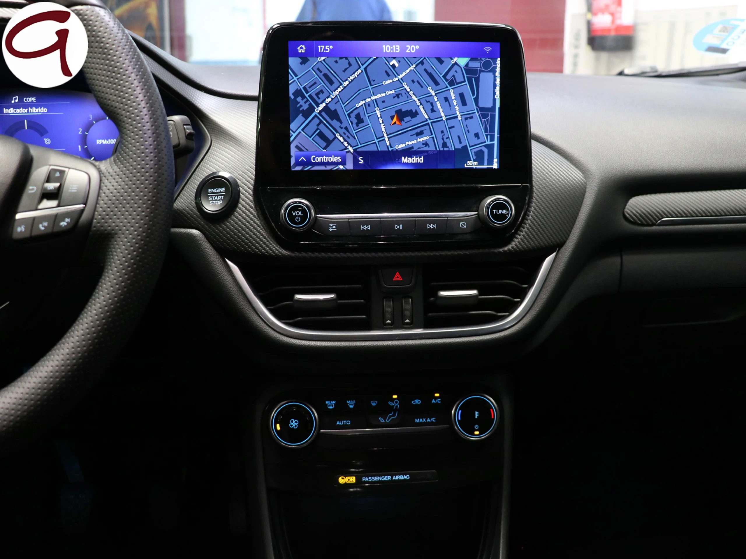 Ford Puma 1.0 EcoBoost MHEV ST-Line X 92 kW (125 CV) - Foto 12