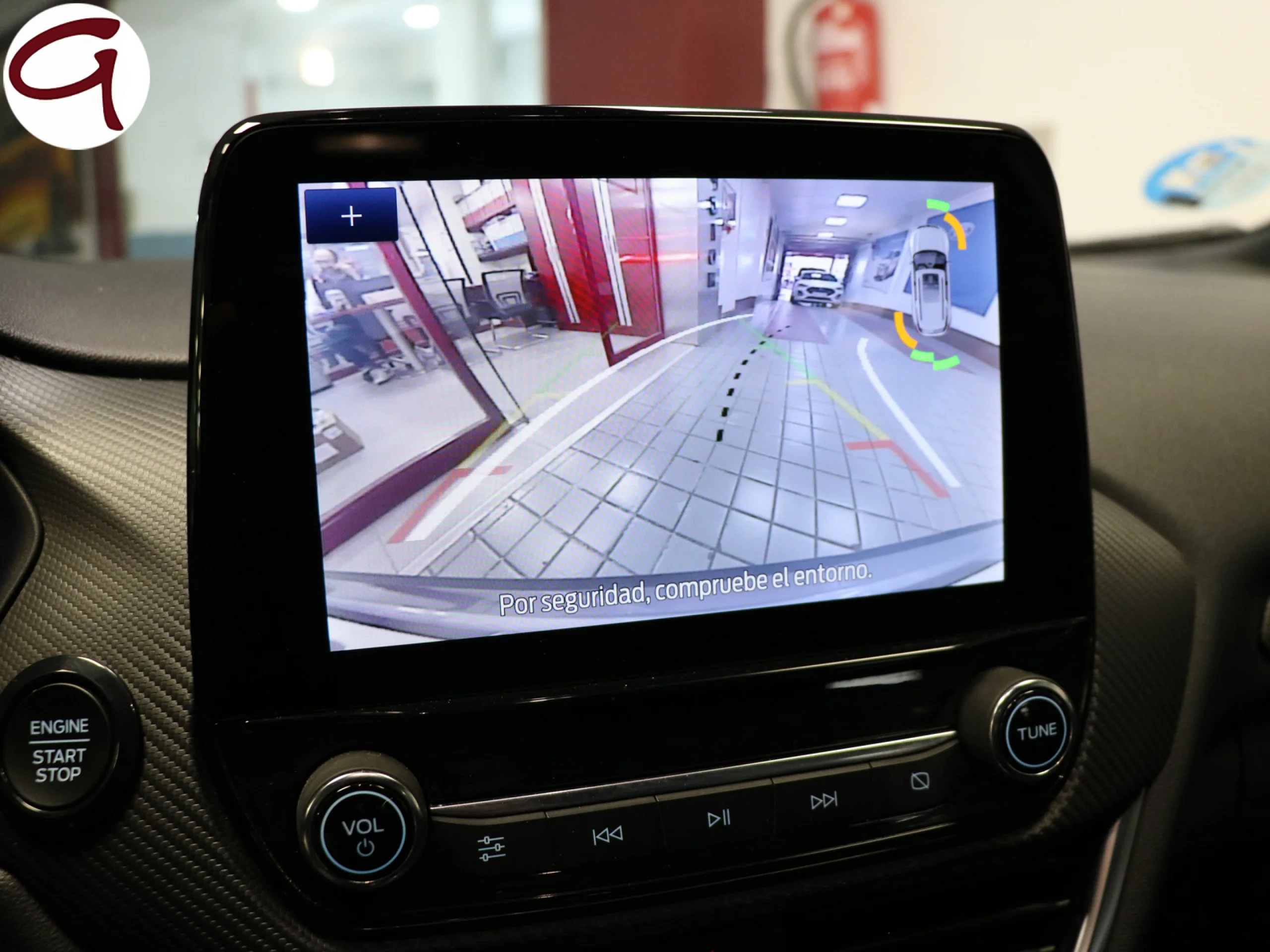 Ford Puma 1.0 EcoBoost MHEV ST-Line X 92 kW (125 CV) - Foto 13