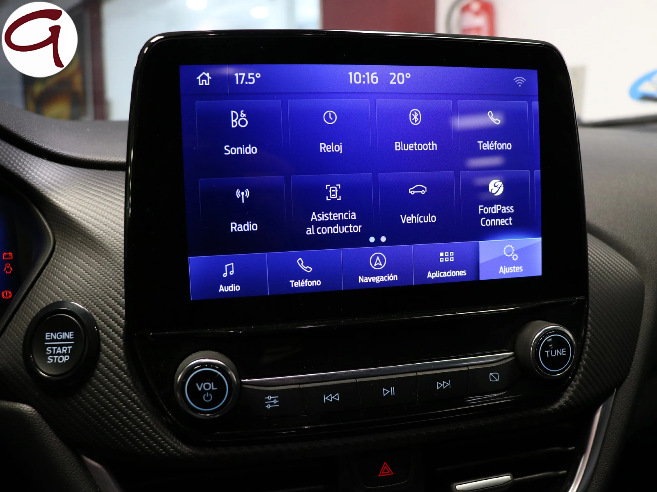 Ford Puma 1.0 EcoBoost MHEV ST-Line X 92 kW (125 CV) - Foto 18