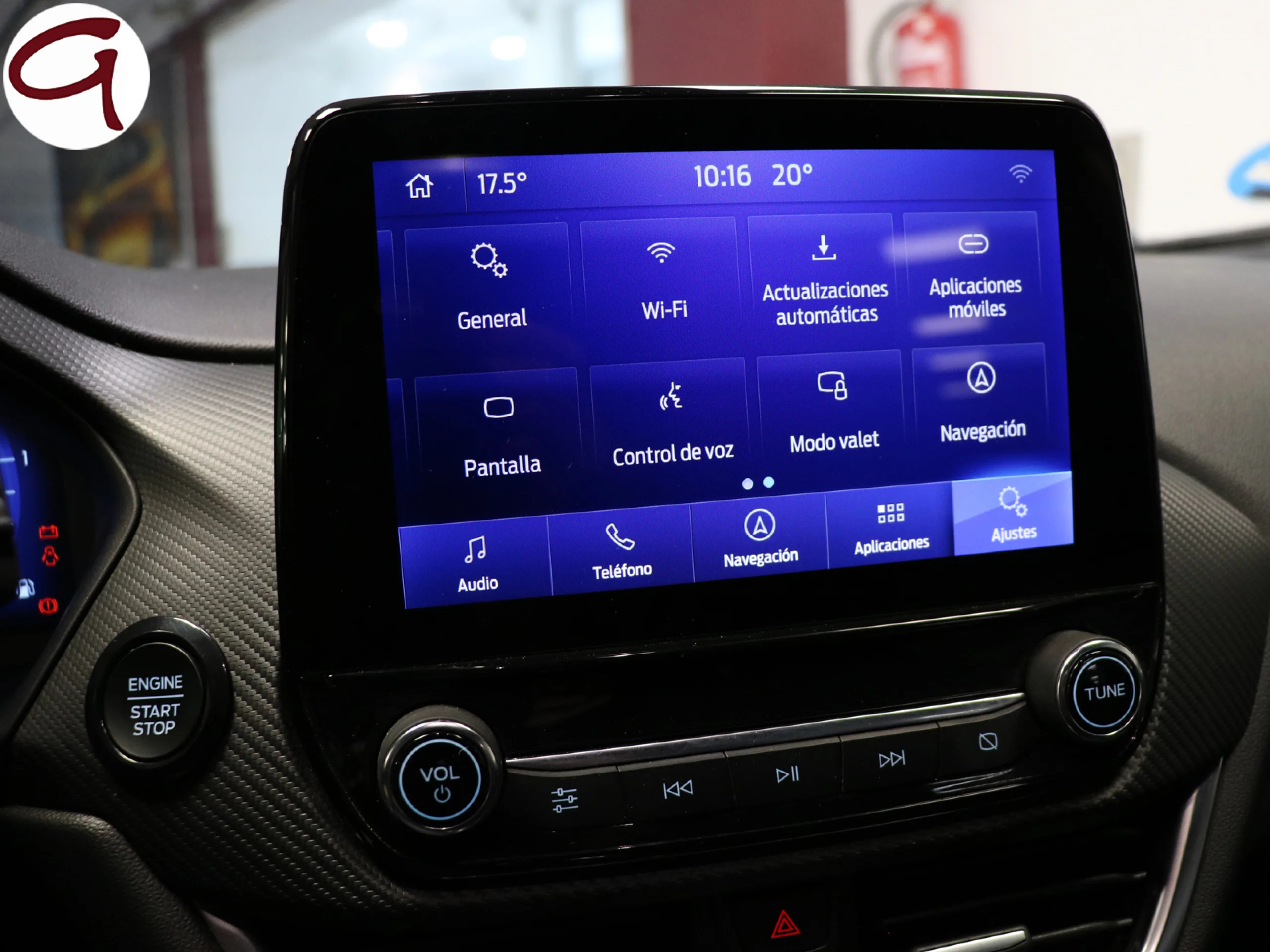 Ford Puma 1.0 EcoBoost MHEV ST-Line X 92 kW (125 CV) - Foto 19