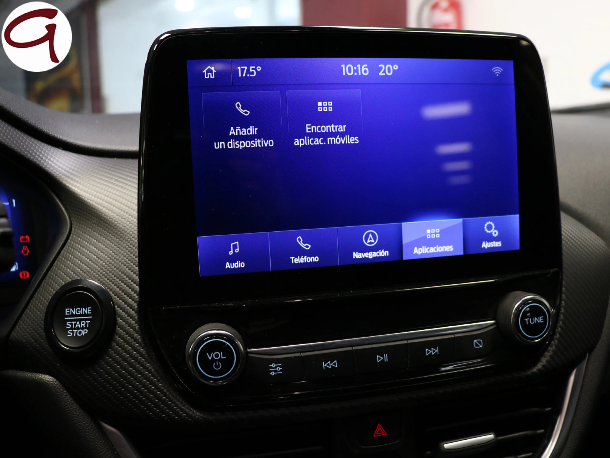 Ford Puma 1.0 EcoBoost MHEV ST-Line X 92 kW (125 CV) - Foto 17