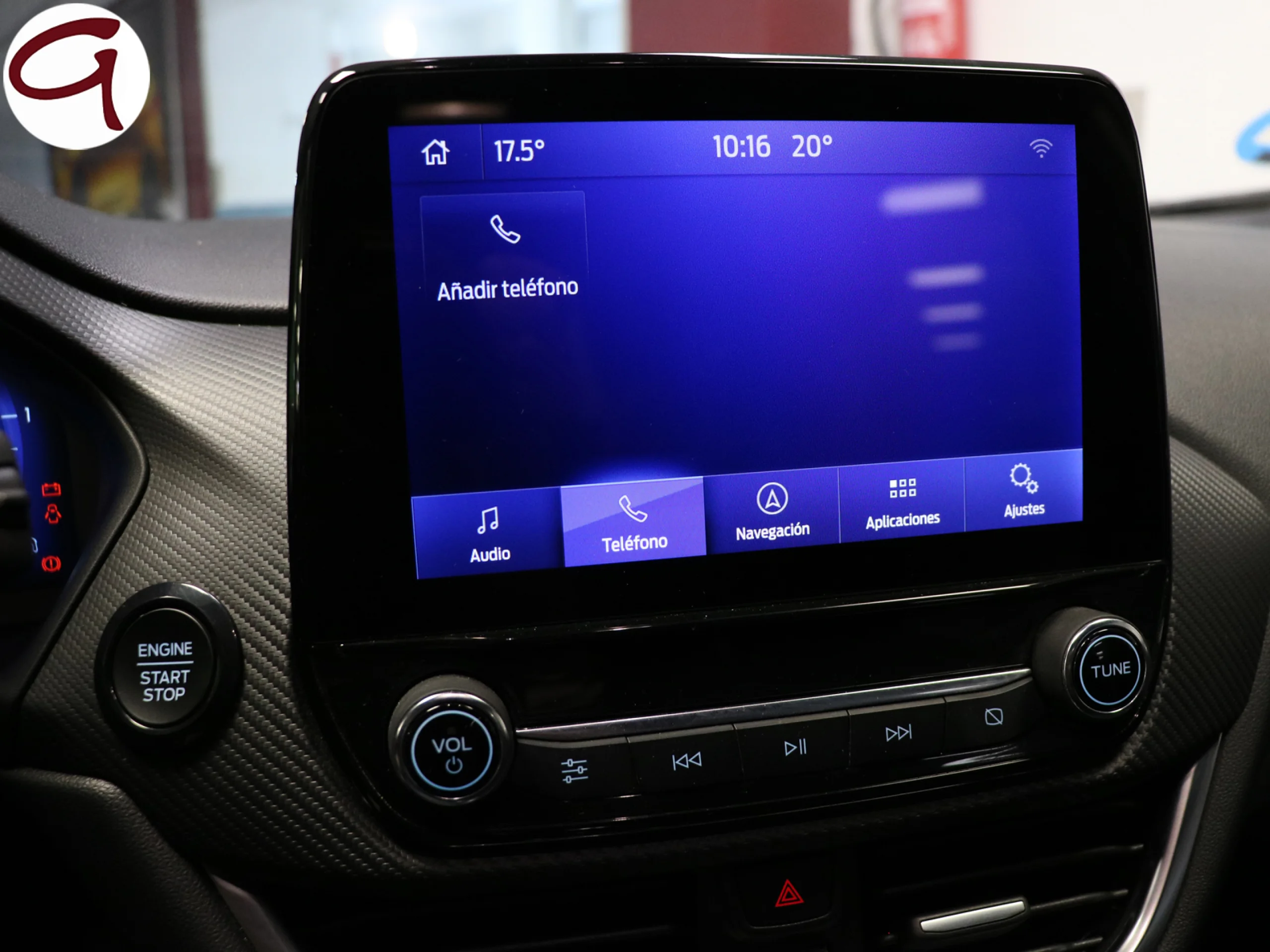 Ford Puma 1.0 EcoBoost MHEV ST-Line X 92 kW (125 CV) - Foto 16