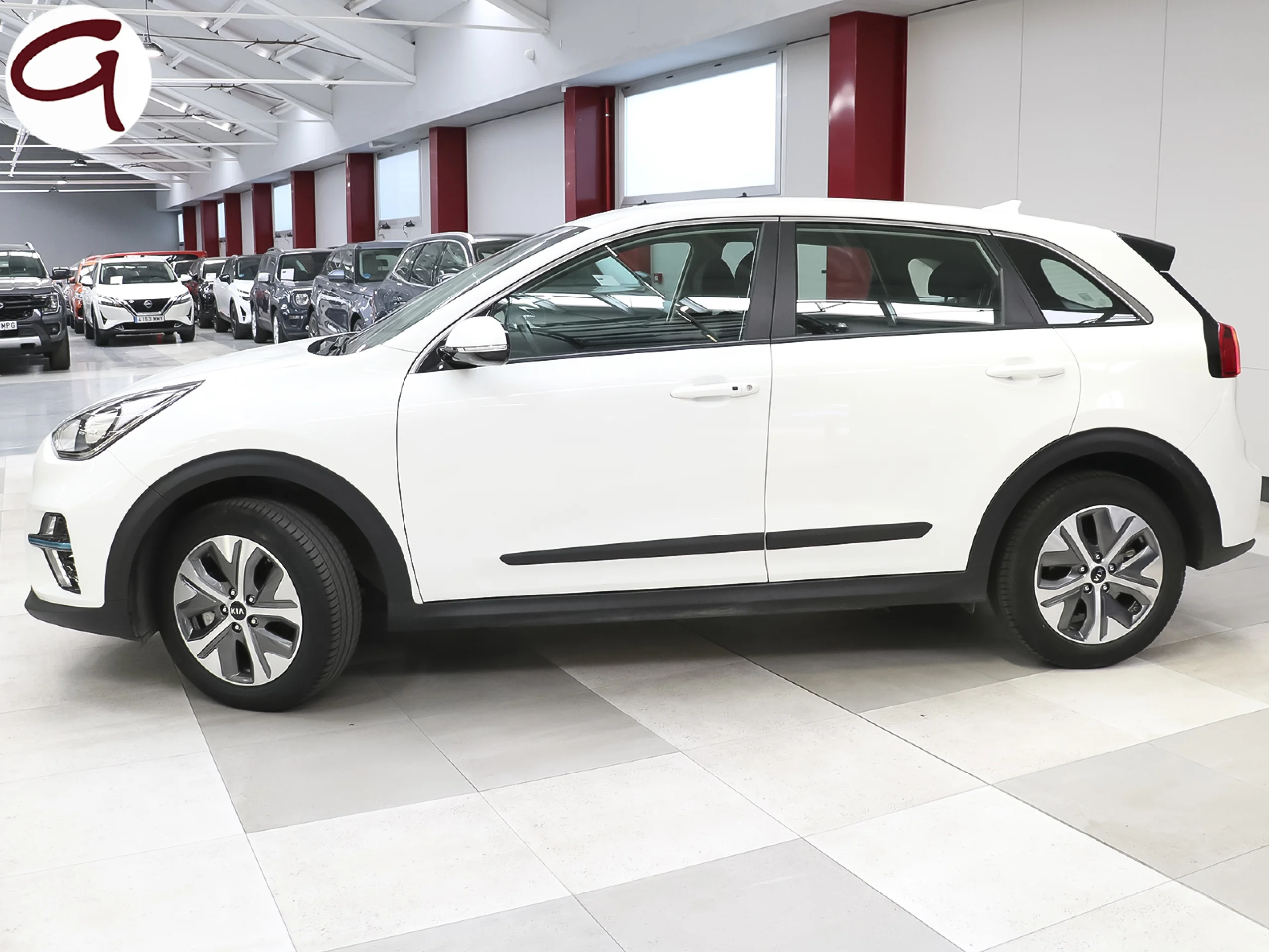 Kia E-Niro Concept 100 kW (136 CV) - Foto 2