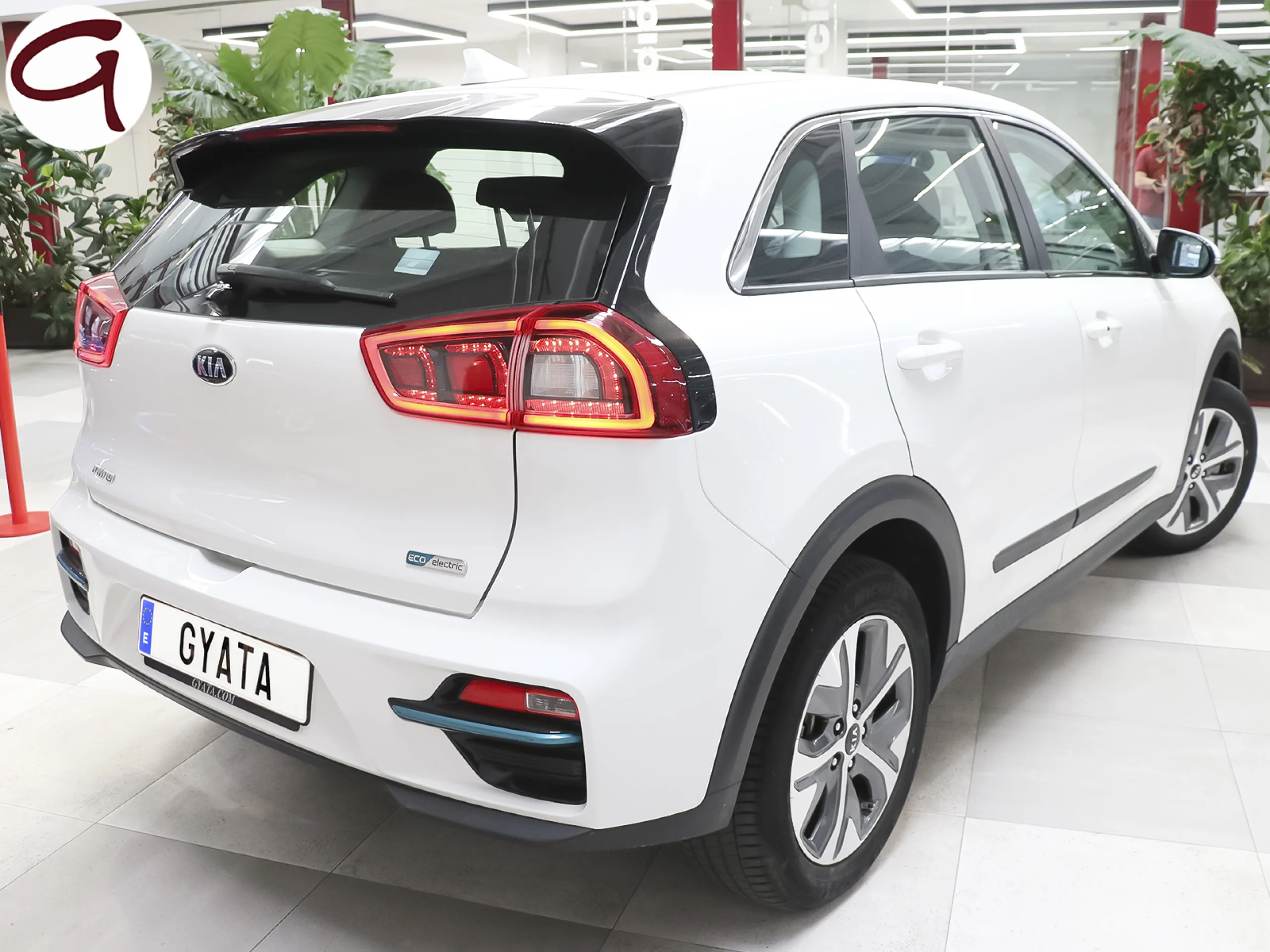 Kia E-Niro Concept 100 kW (136 CV) - Foto 3