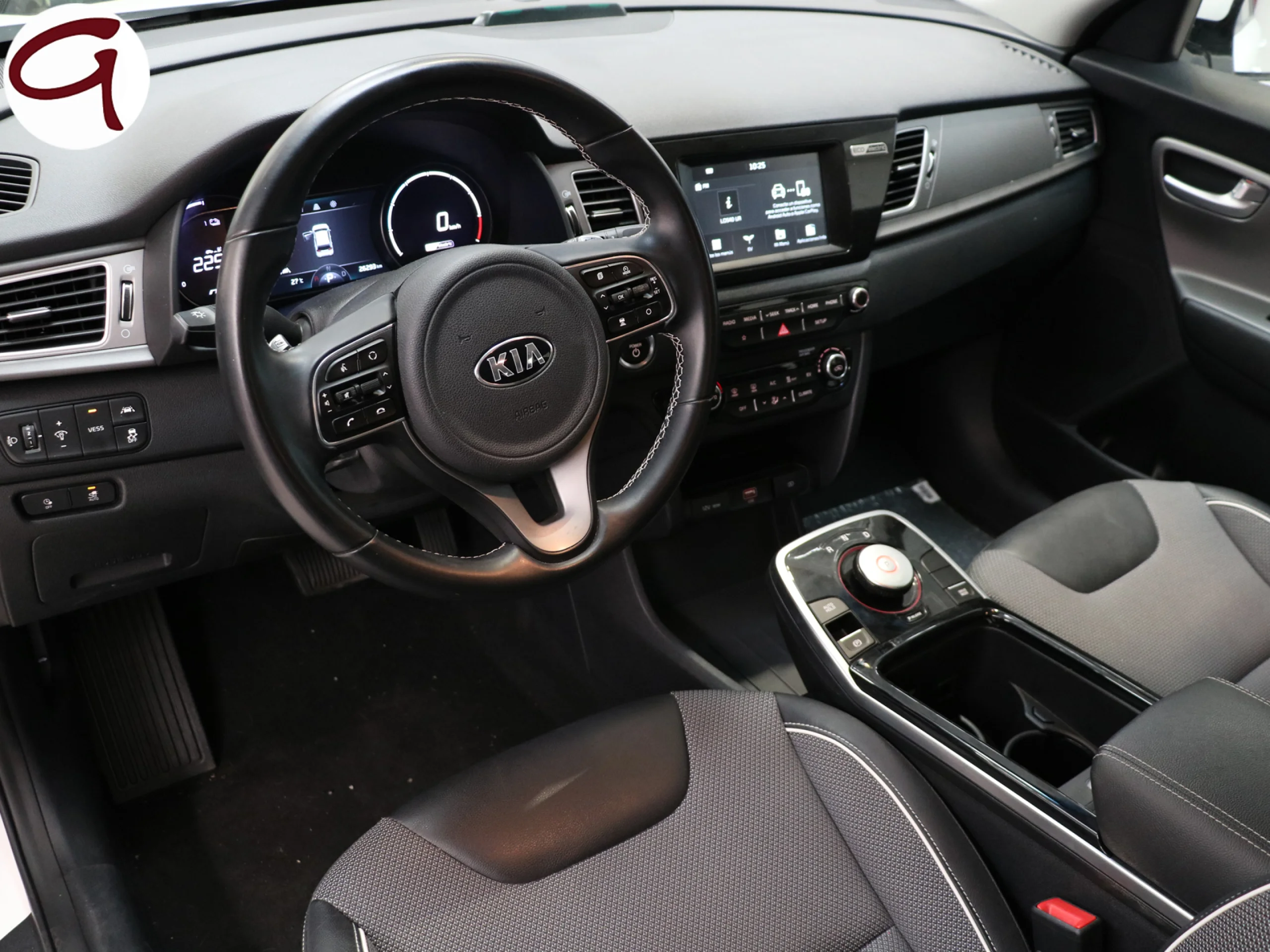 Kia E-Niro Concept 100 kW (136 CV) - Foto 4