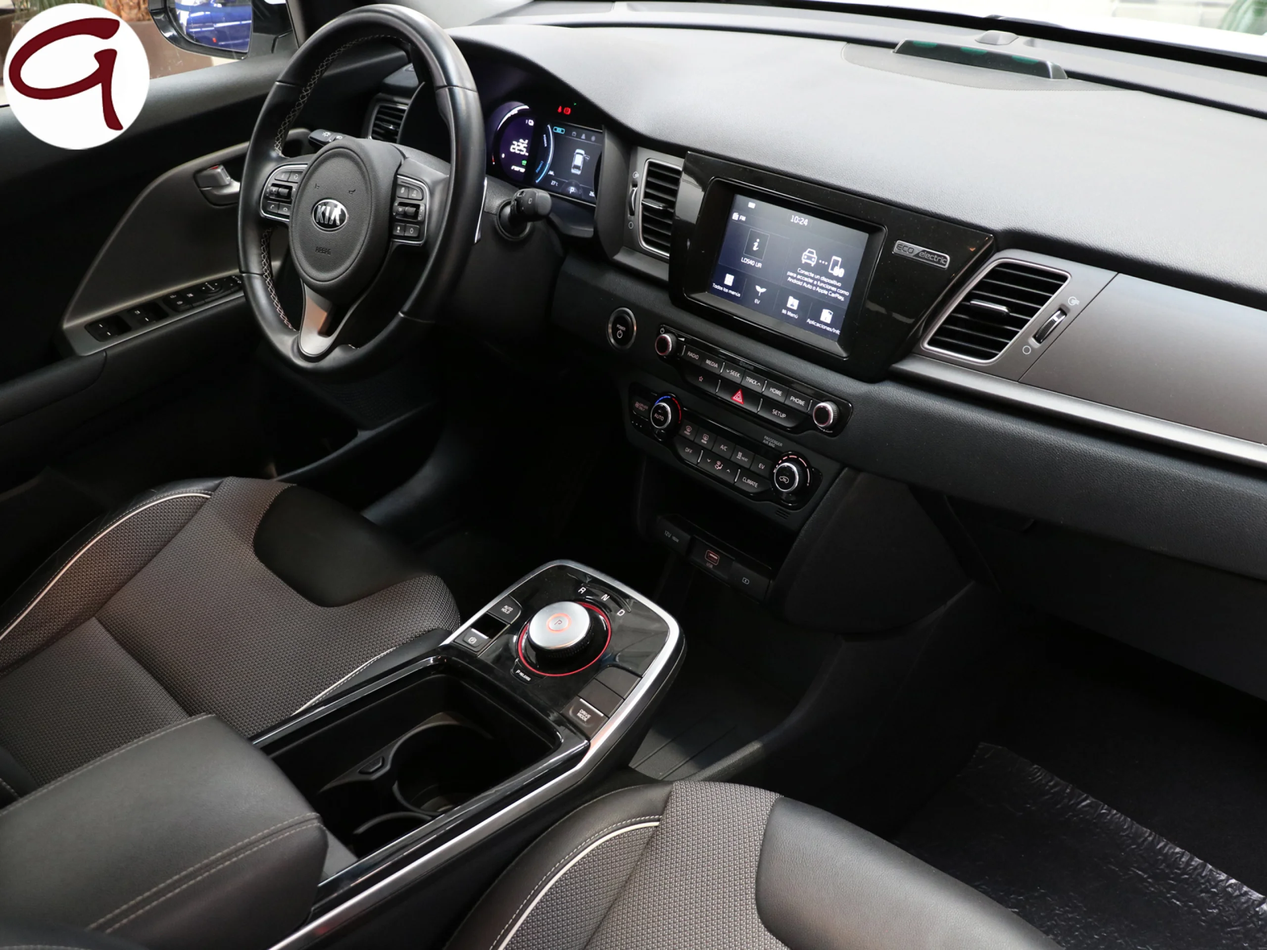 Kia E-Niro Concept 100 kW (136 CV) - Foto 5