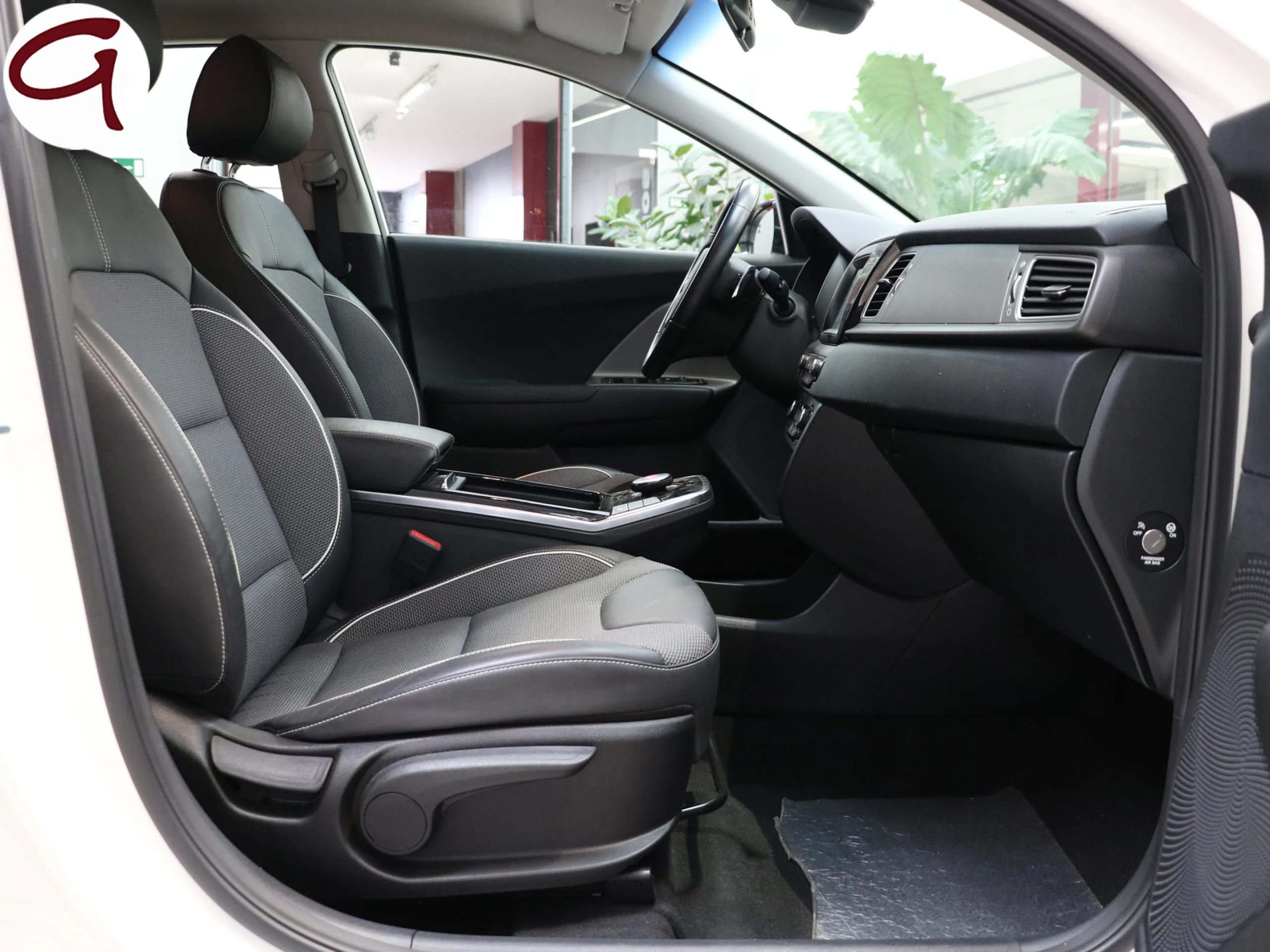 Kia E-Niro Concept 100 kW (136 CV) - Foto 6