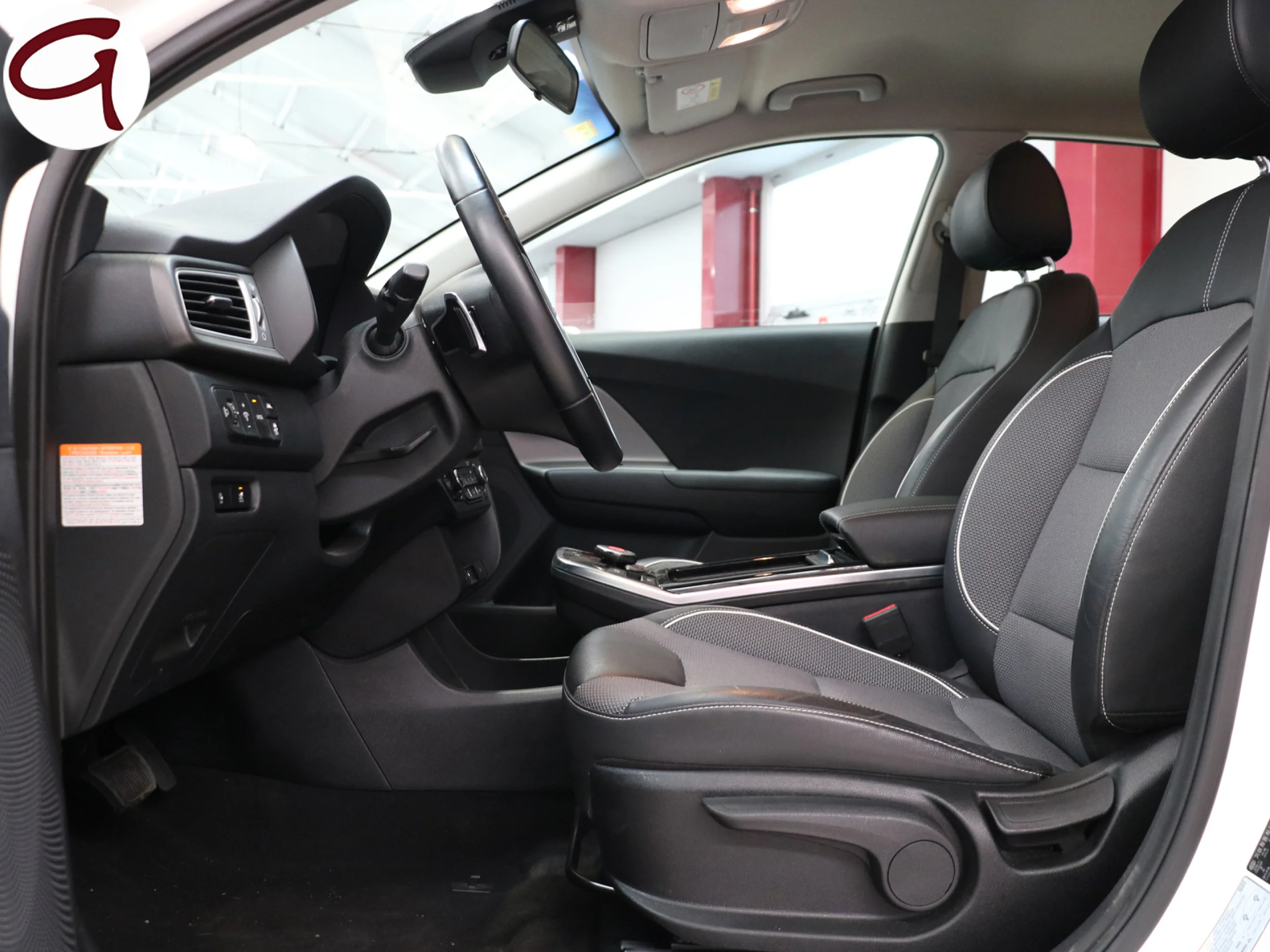 Kia E-Niro Concept 100 kW (136 CV) - Foto 7