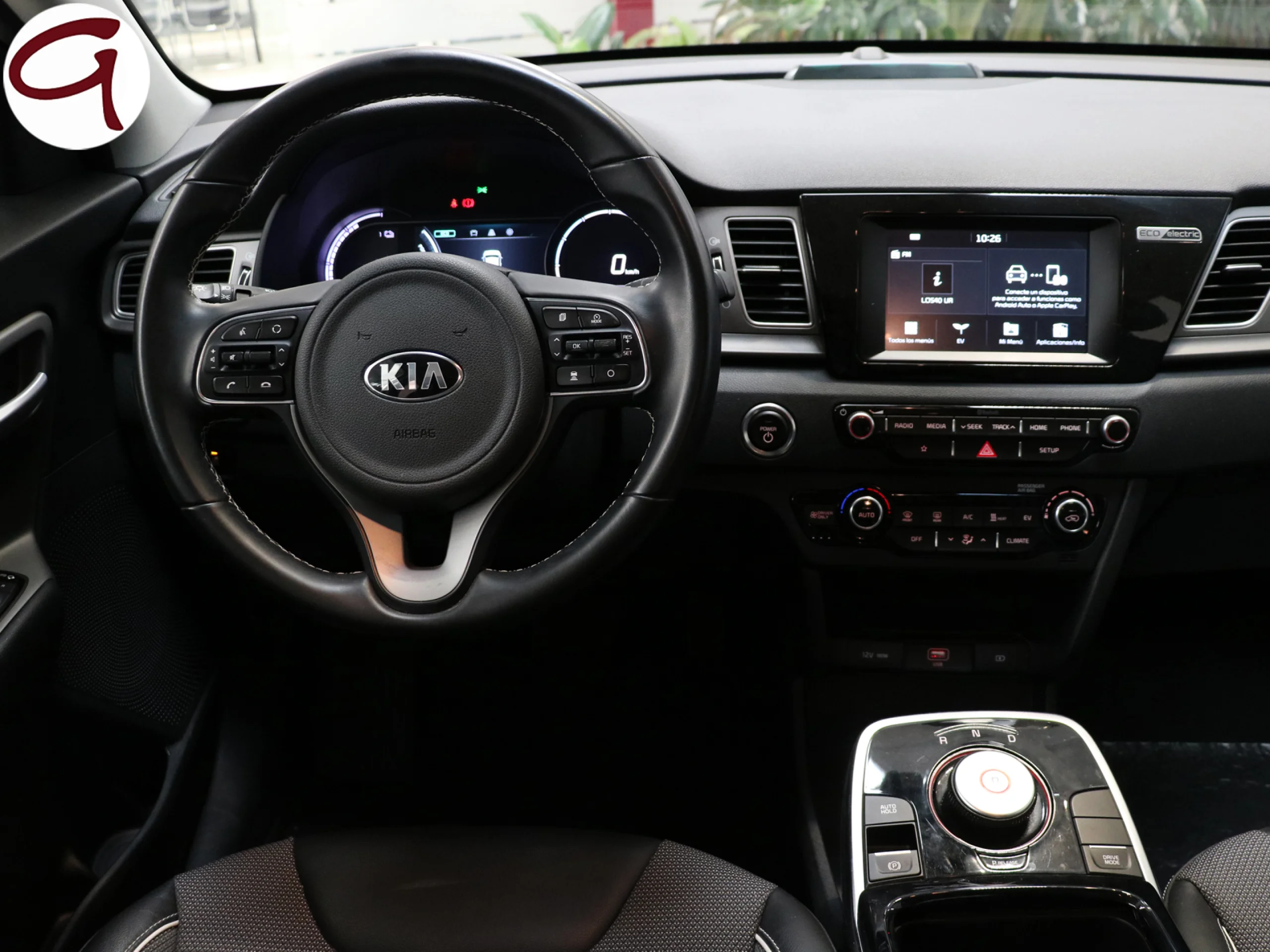 Kia E-Niro Concept 100 kW (136 CV) - Foto 12