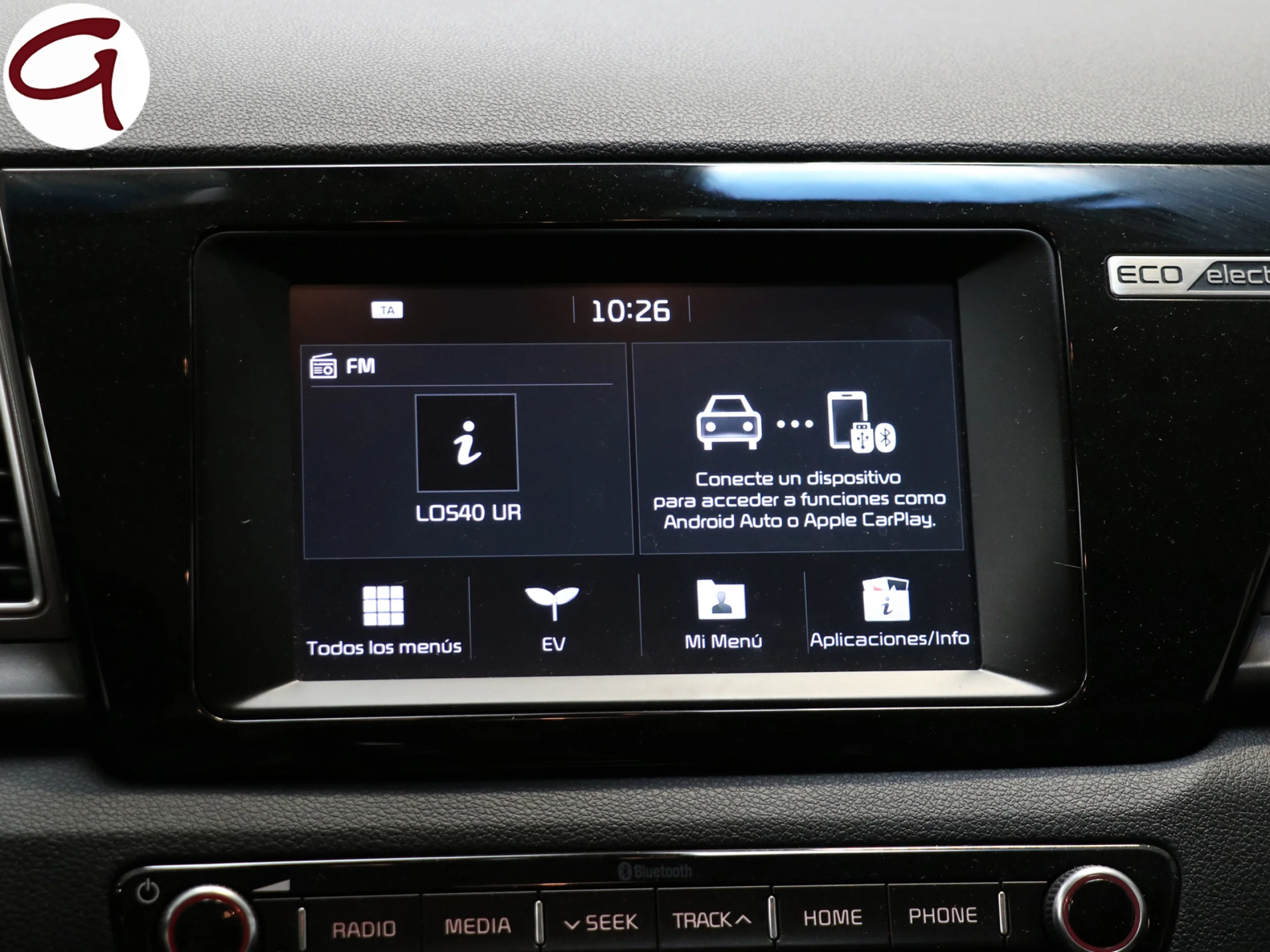 Kia E-Niro Concept 100 kW (136 CV) - Foto 13