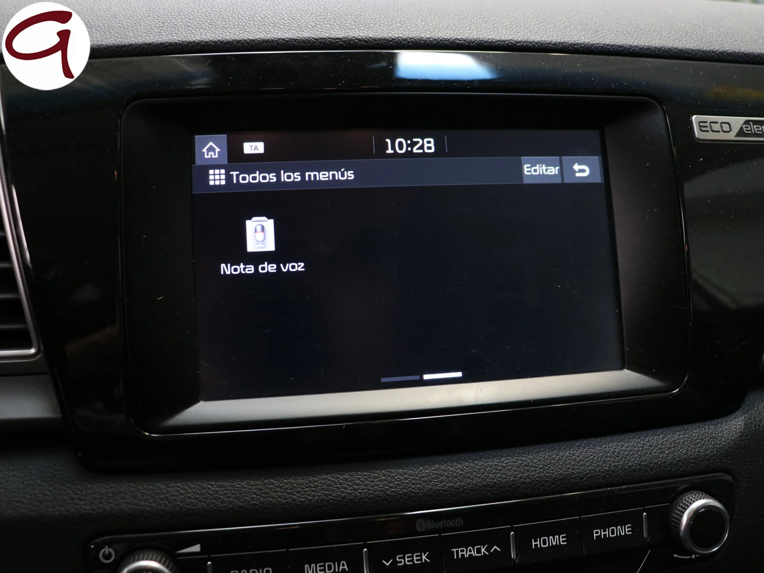 Kia E-Niro Concept 100 kW (136 CV) - Foto 15