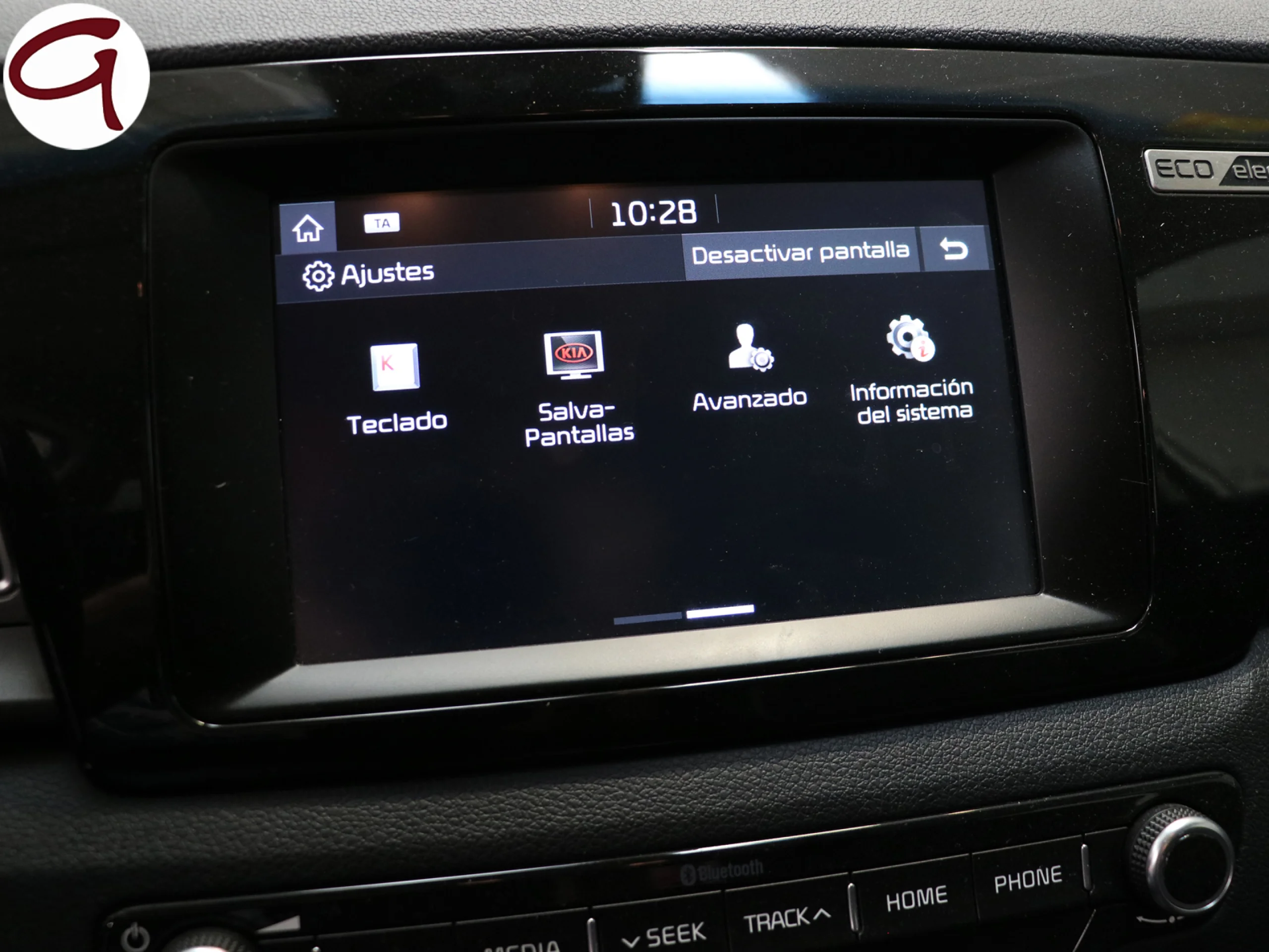 Kia E-Niro Concept 100 kW (136 CV) - Foto 17