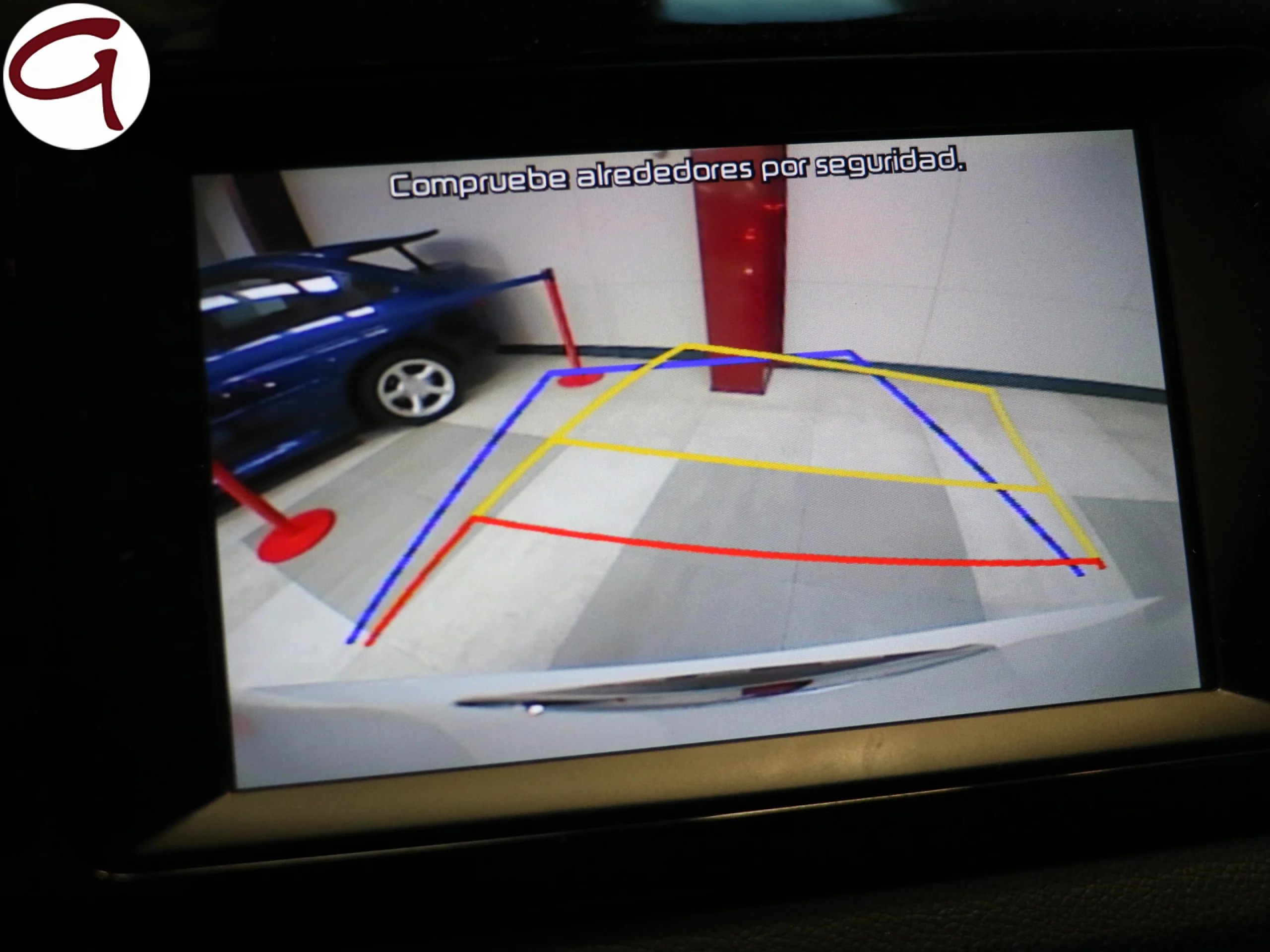 Kia E-Niro Concept 100 kW (136 CV) - Foto 19