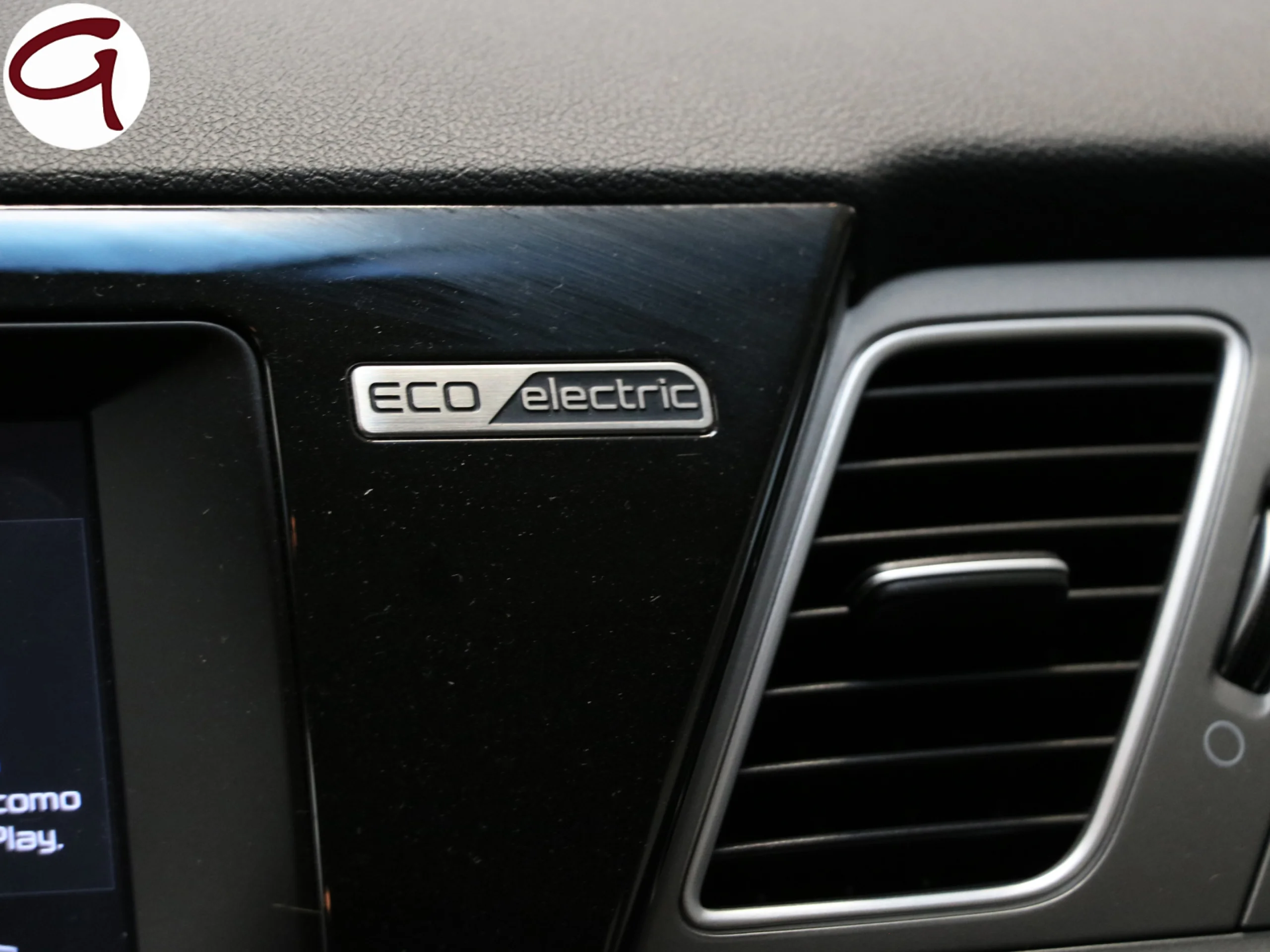 Kia E-Niro Concept 100 kW (136 CV) - Foto 20