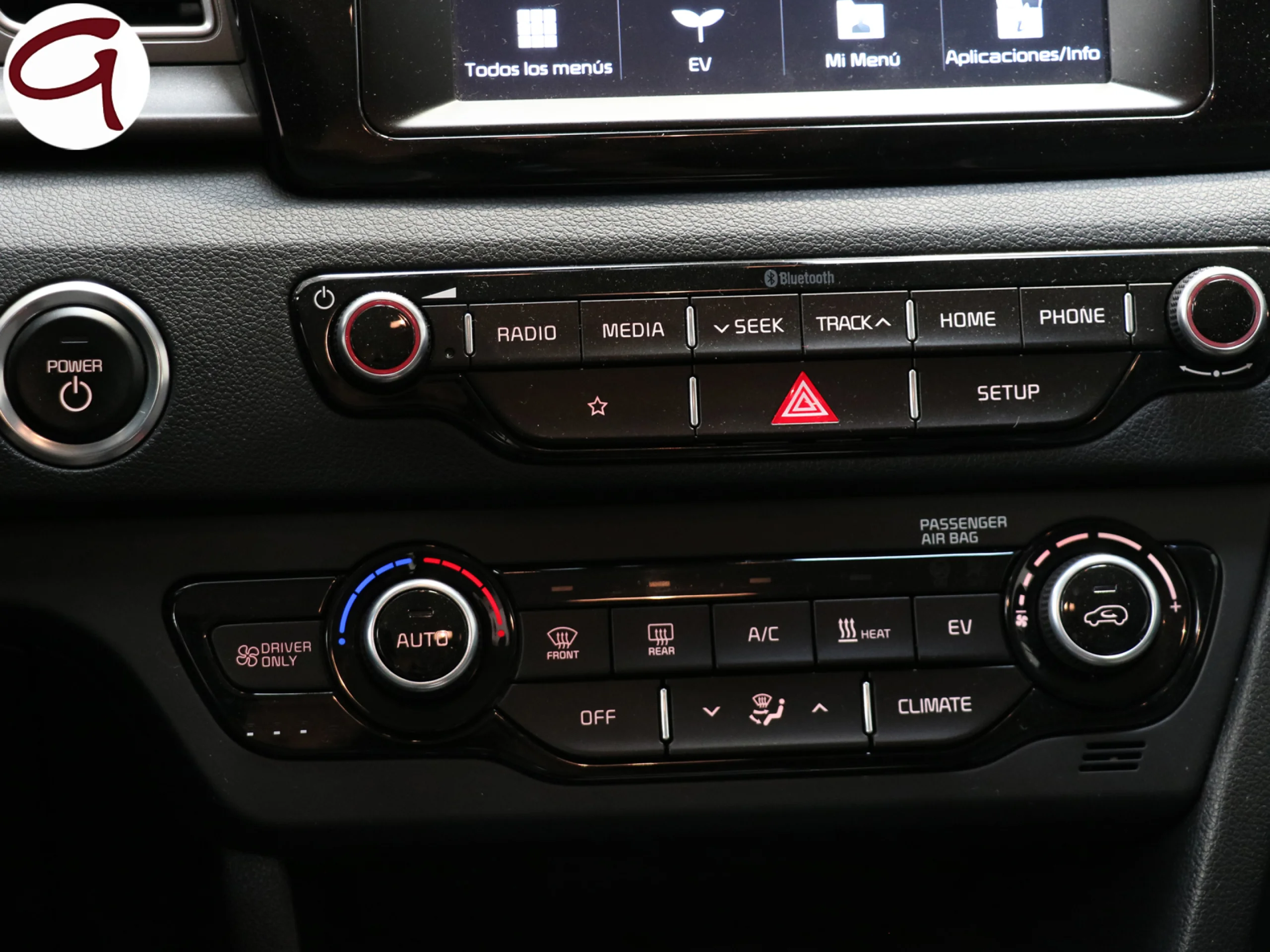 Kia E-Niro Concept 100 kW (136 CV) - Foto 21