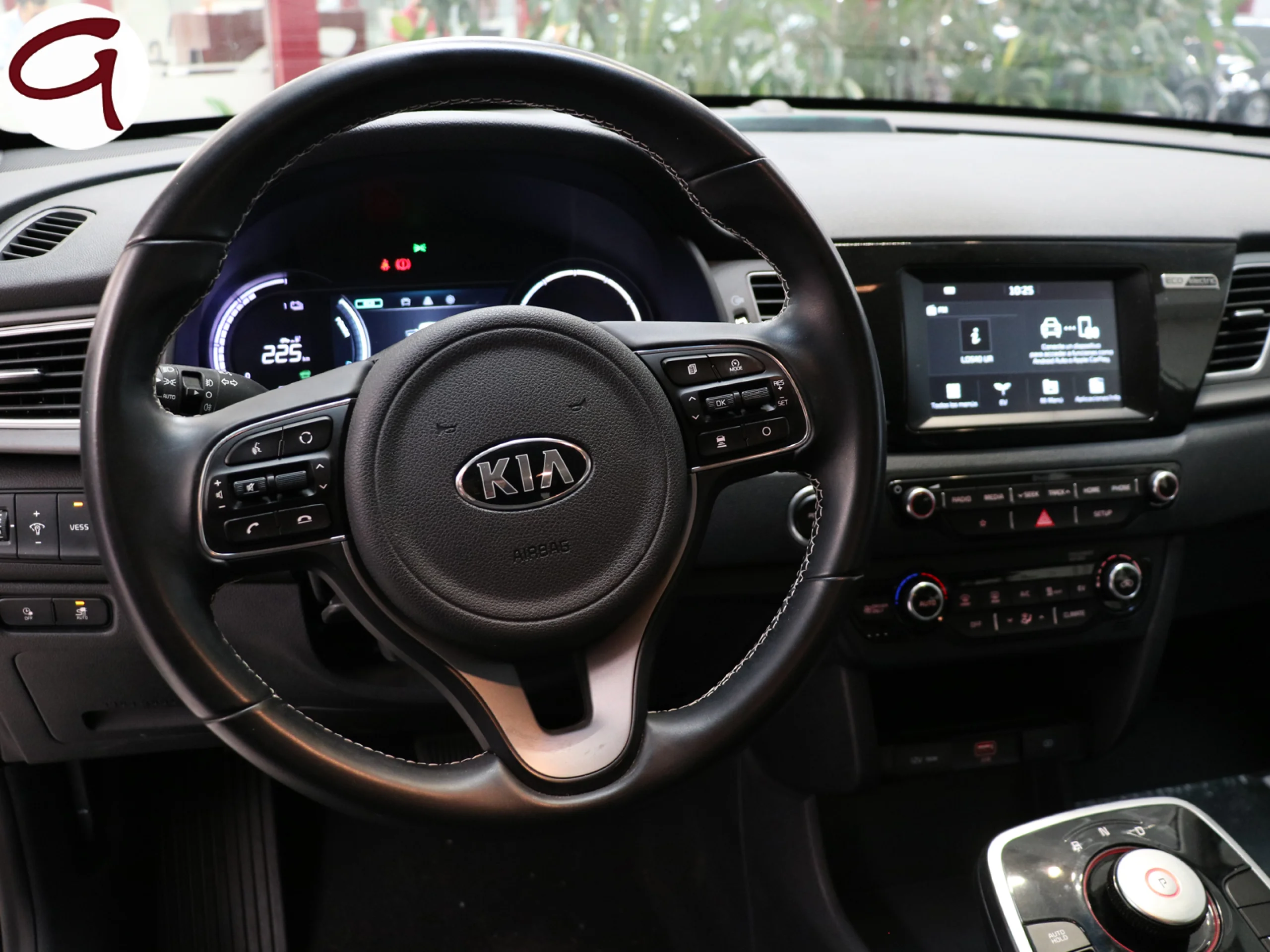 Kia E-Niro Concept 100 kW (136 CV) - Foto 28