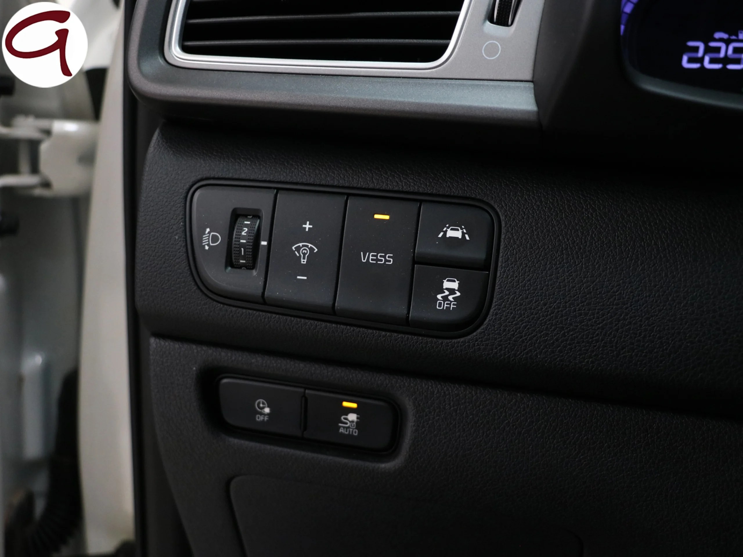 Kia E-Niro Concept 100 kW (136 CV) - Foto 35