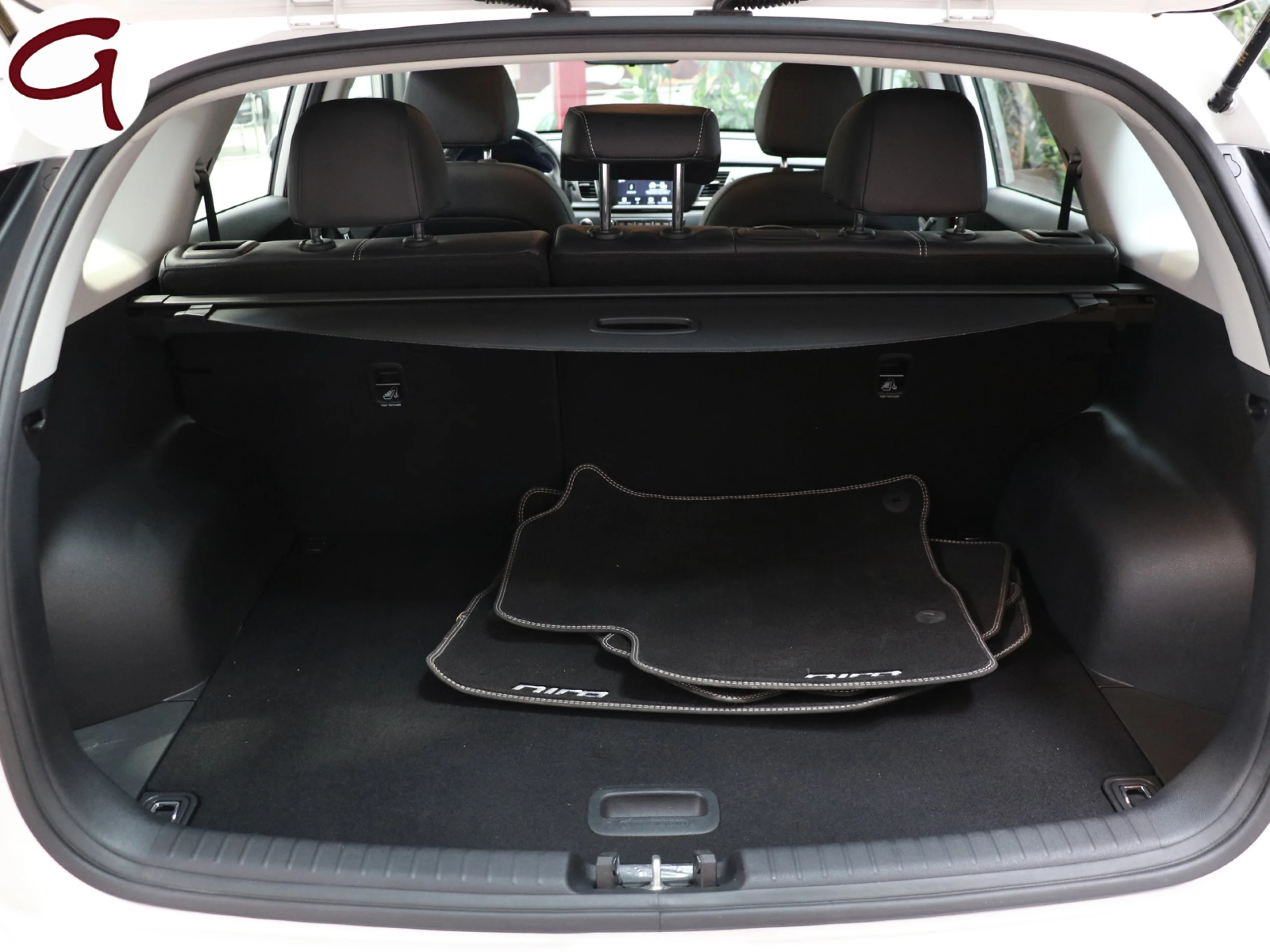 Kia E-Niro Concept 100 kW (136 CV) - Foto 41