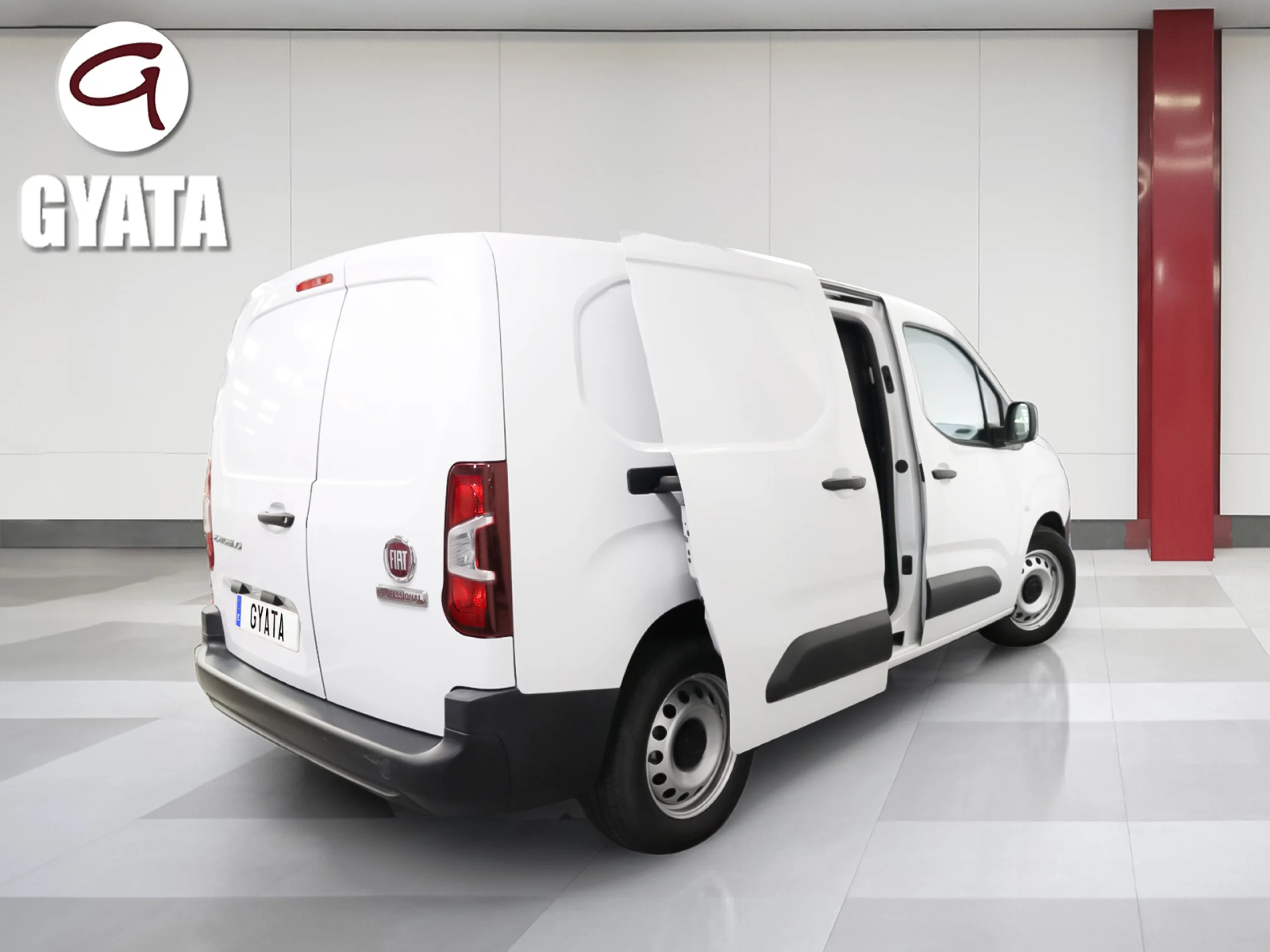 Fiat E-Doblò Furgón Maxi 50kWh L2H1 100 kW (136 CV) - Foto 5