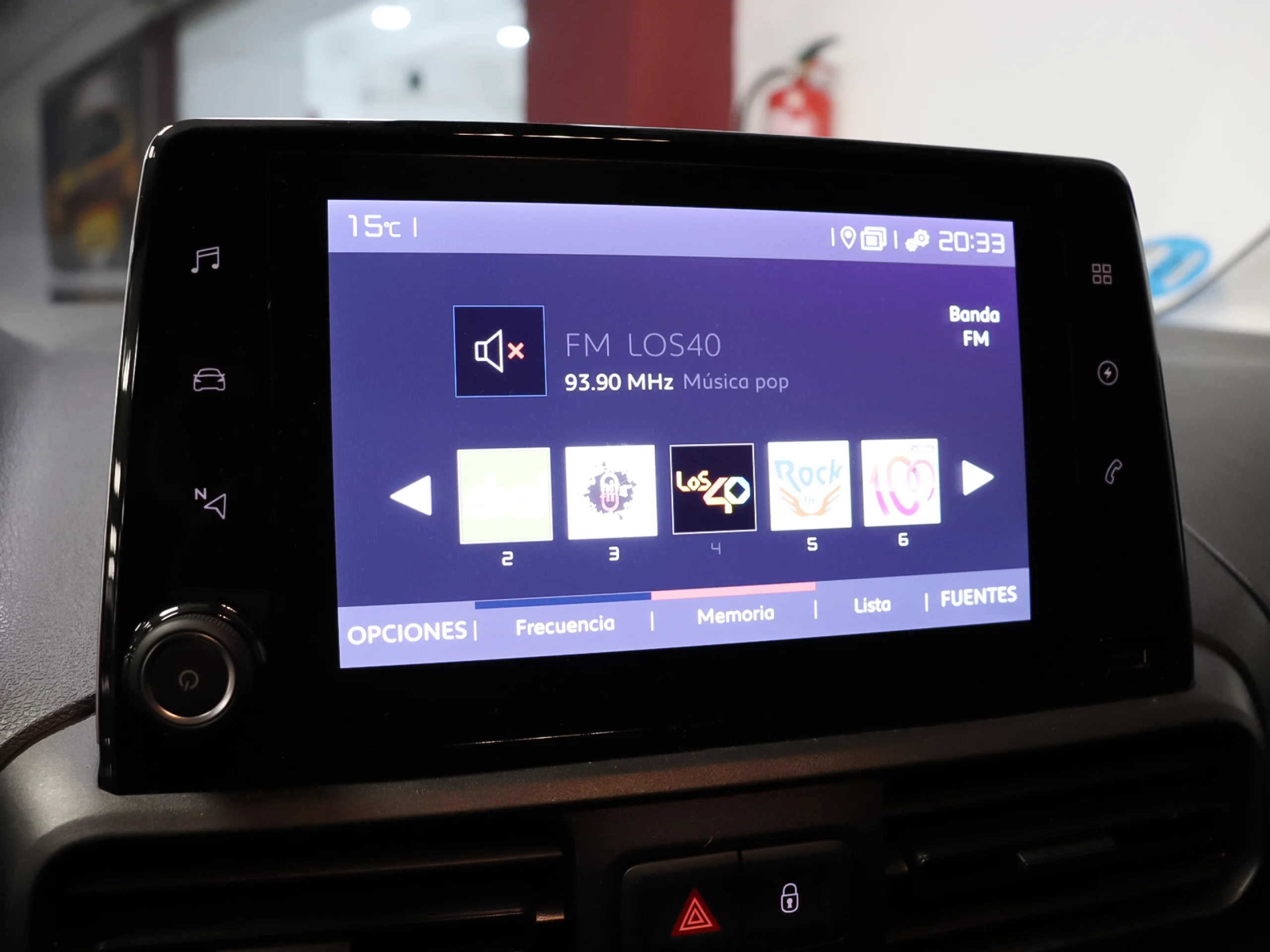 Fiat E-Doblò Furgón Maxi 50kWh L2H1 100 kW (136 CV) - Foto 17