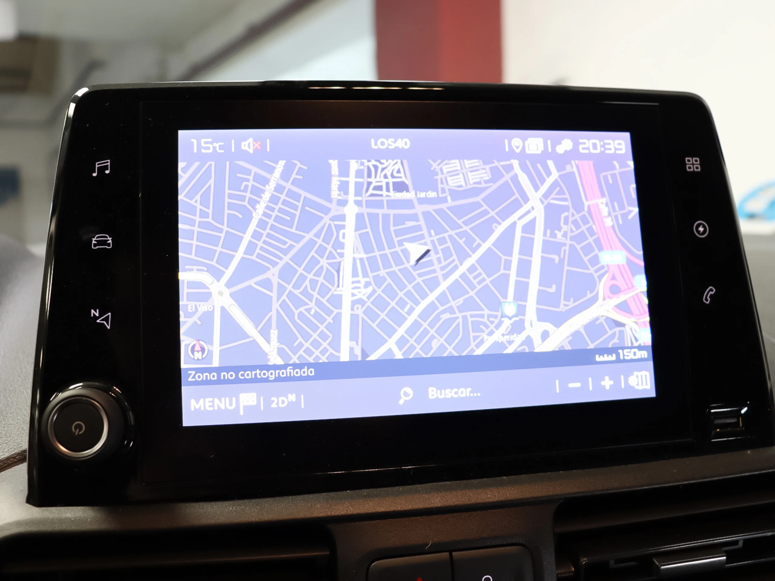 Fiat E-Doblò Furgón Maxi 50kWh L2H1 100 kW (136 CV) - Foto 21