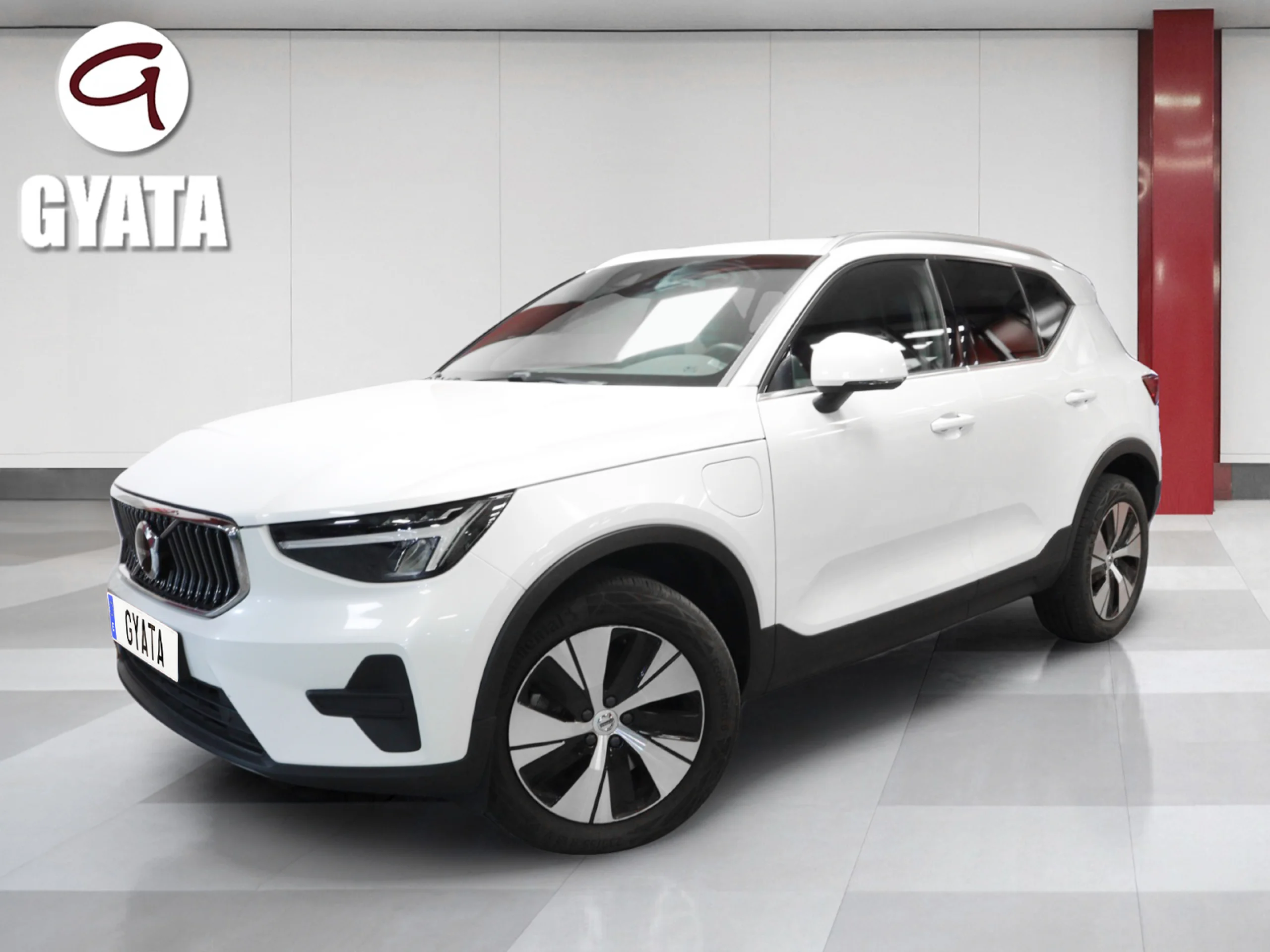 Volvo XC40 T4 PHEV Recharge Core Auto 155 kW (211 CV) - Foto 2