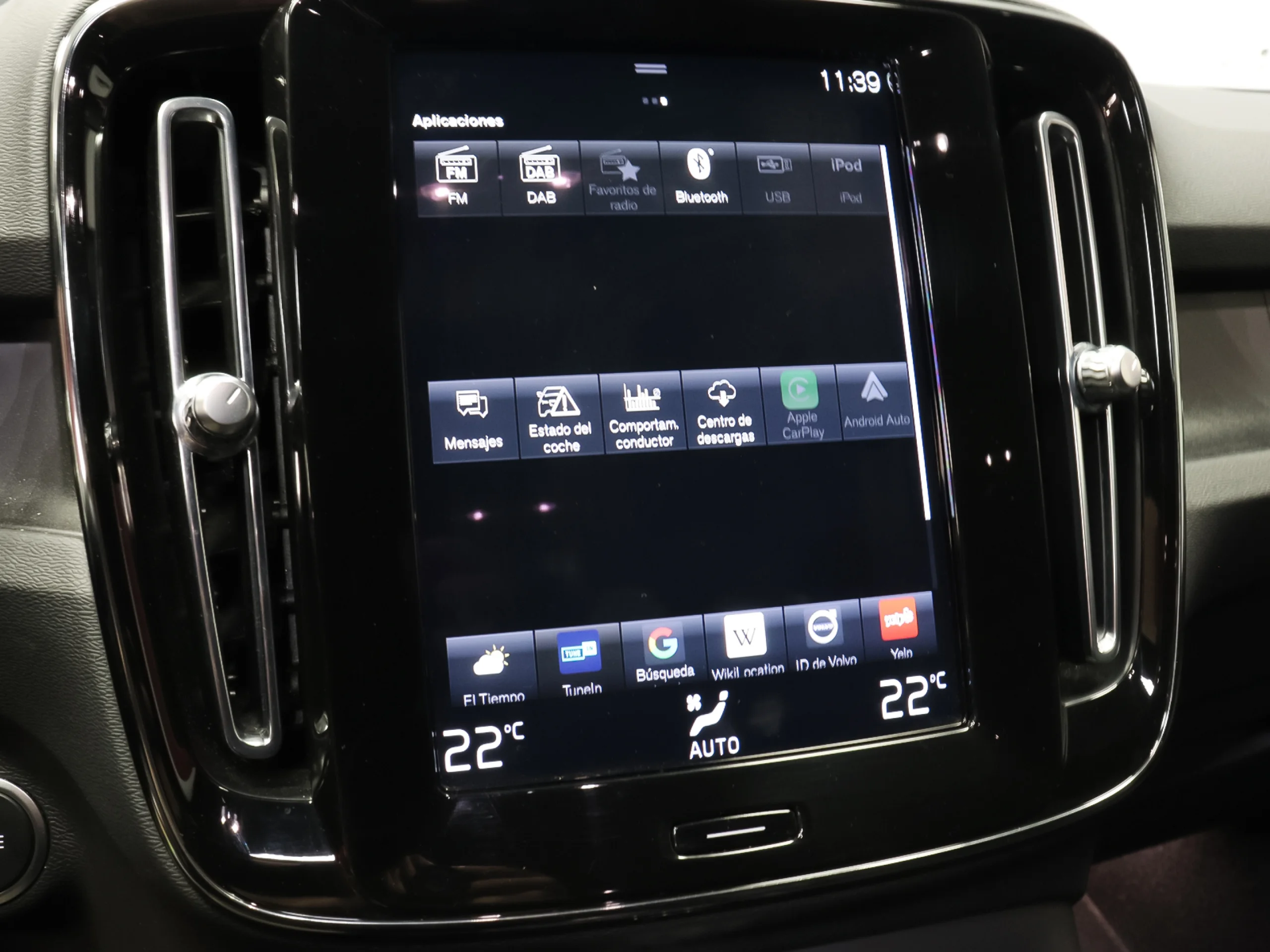 Volvo XC40 T4 PHEV Recharge Core Auto 155 kW (211 CV) - Foto 19