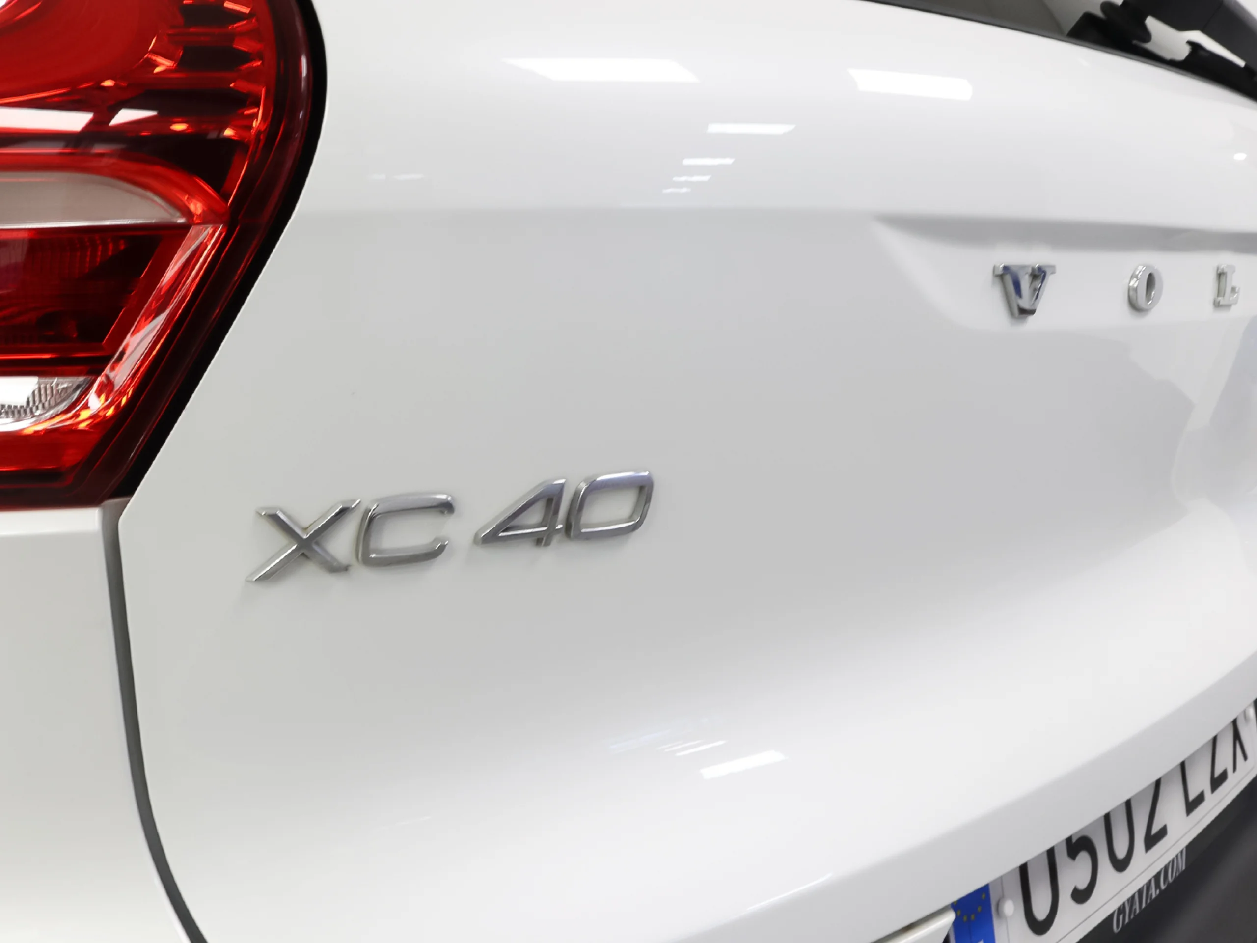 Volvo XC40 T4 PHEV Recharge Core Auto 155 kW (211 CV) - Foto 29