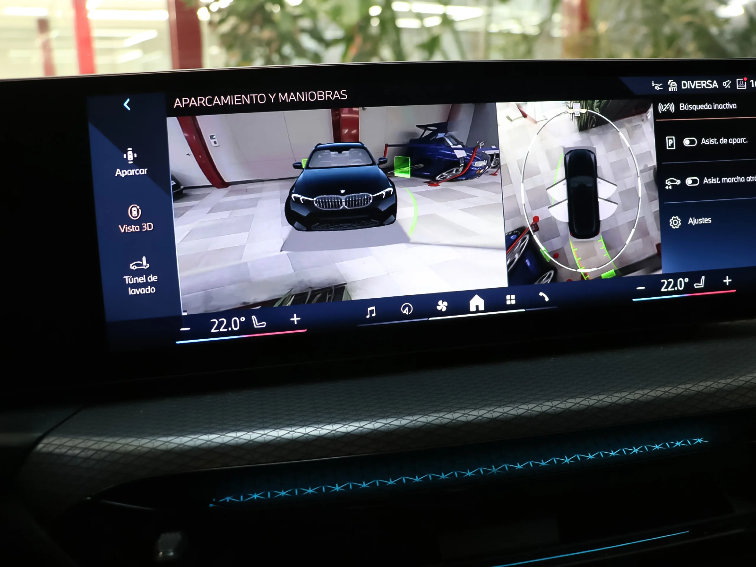 BMW Serie 3 330e xDrive Touring 215 kW (292 CV) - Foto 17