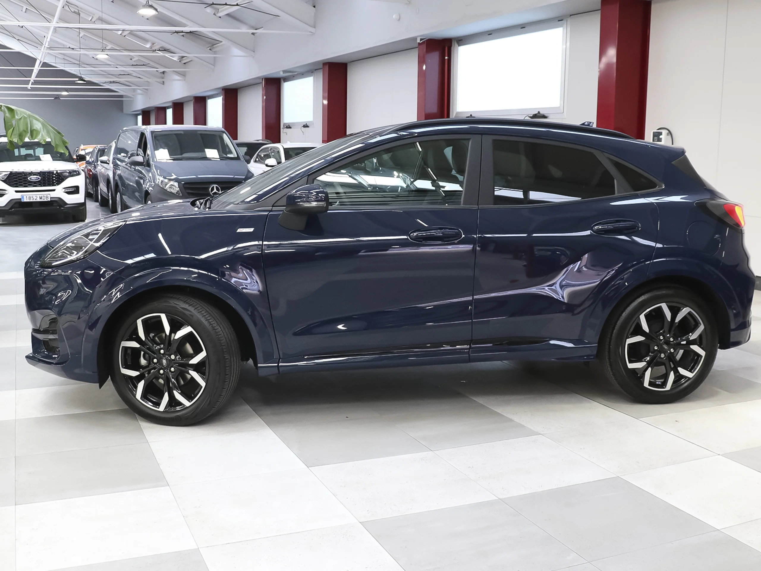 Ford Puma 1.0 EcoBoost MHEV ST-Line X 92 kW (125 CV) - Foto 2