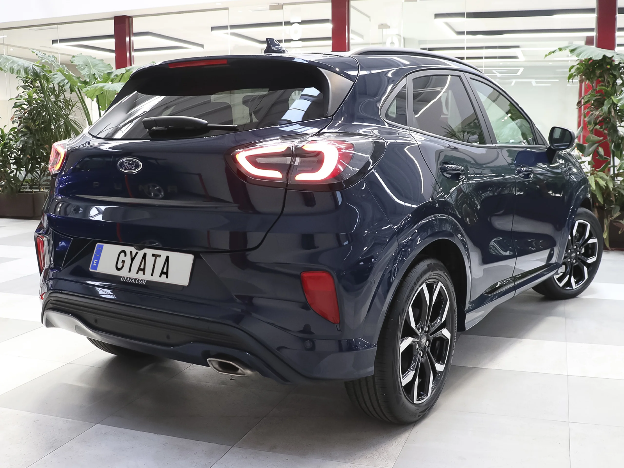 Ford Puma 1.0 EcoBoost MHEV ST-Line X 92 kW (125 CV) - Foto 3