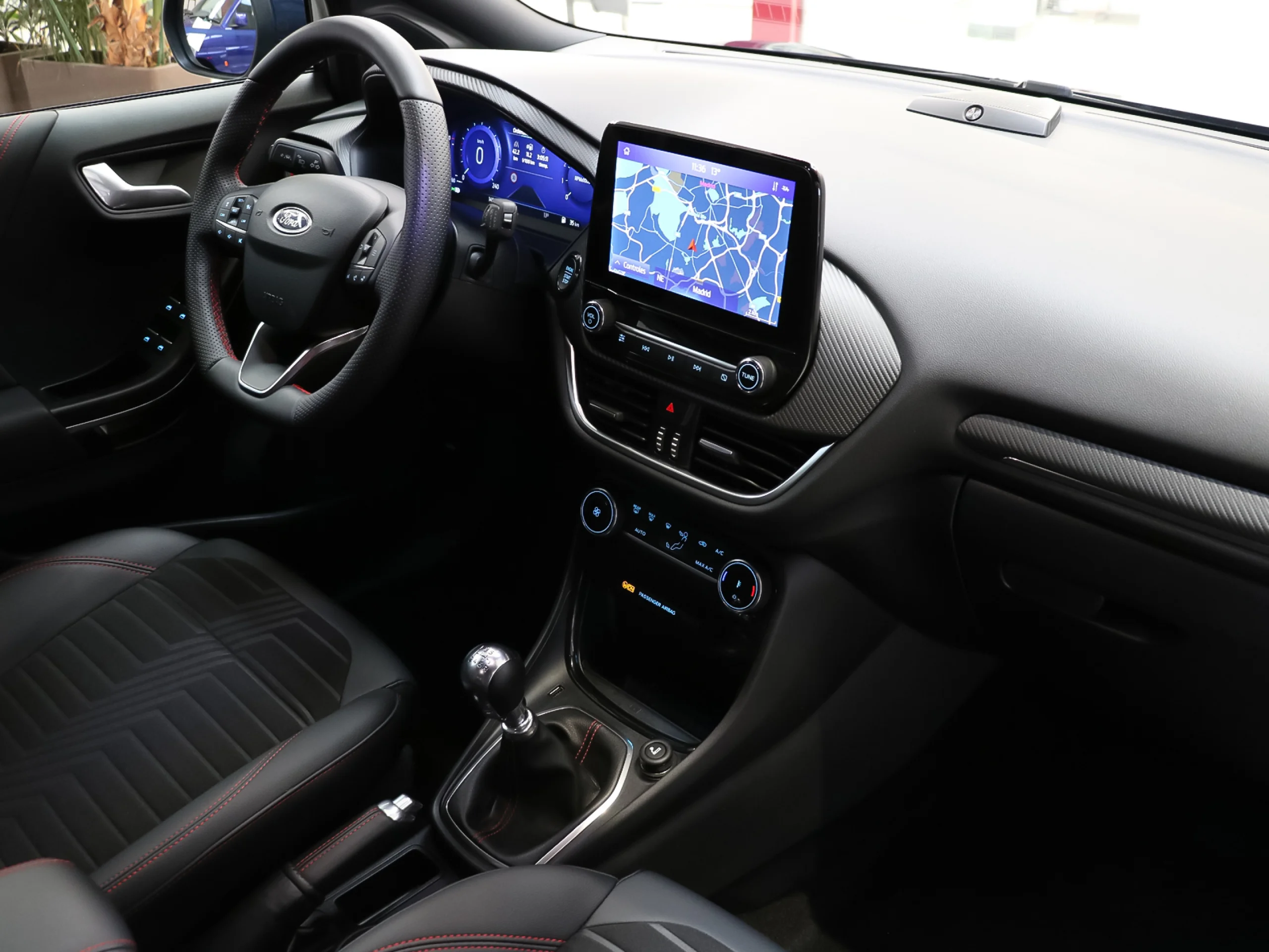 Ford Puma 1.0 EcoBoost MHEV ST-Line X 92 kW (125 CV) - Foto 5