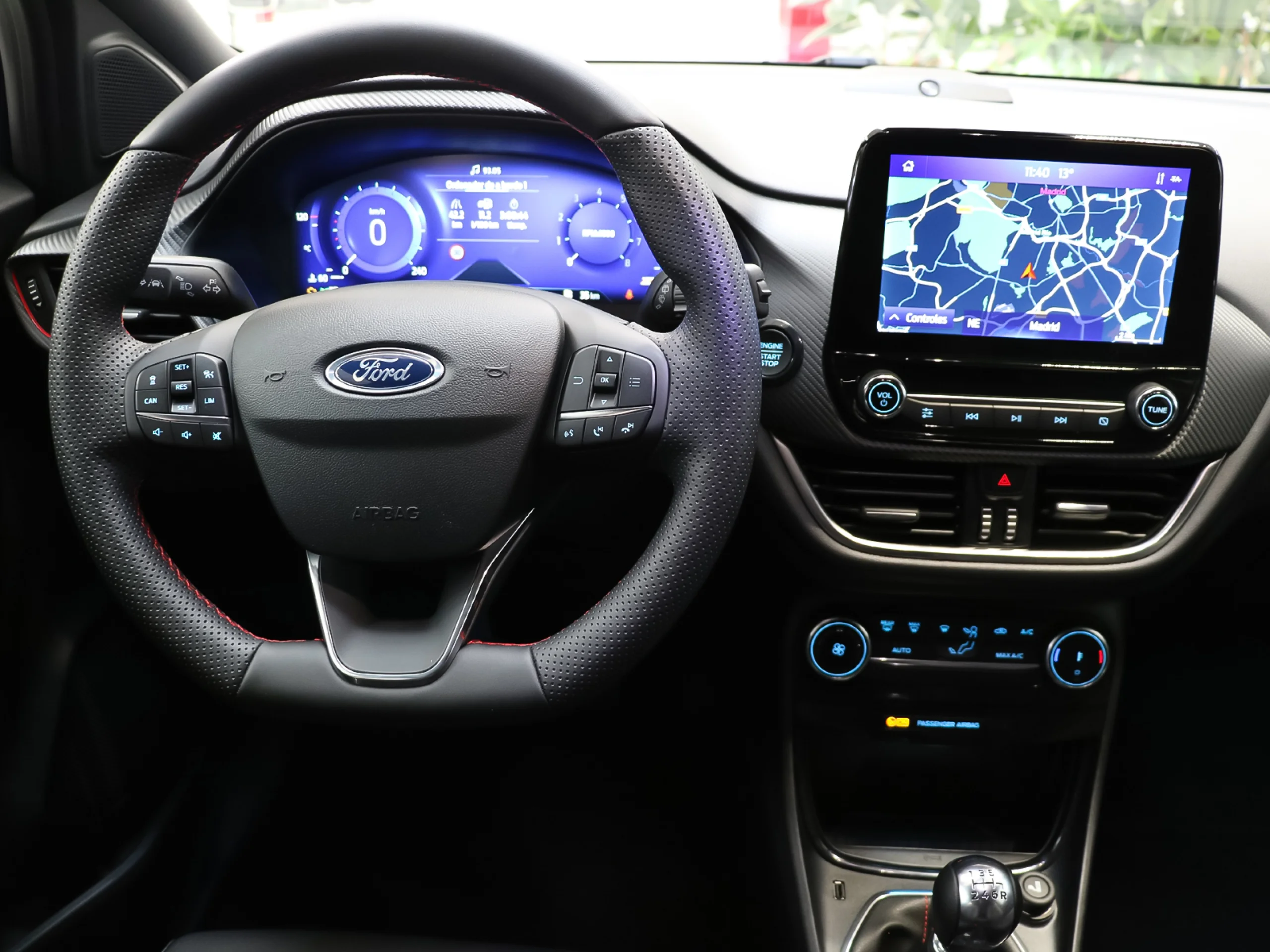 Ford Puma 1.0 EcoBoost MHEV ST-Line X 92 kW (125 CV) - Foto 12