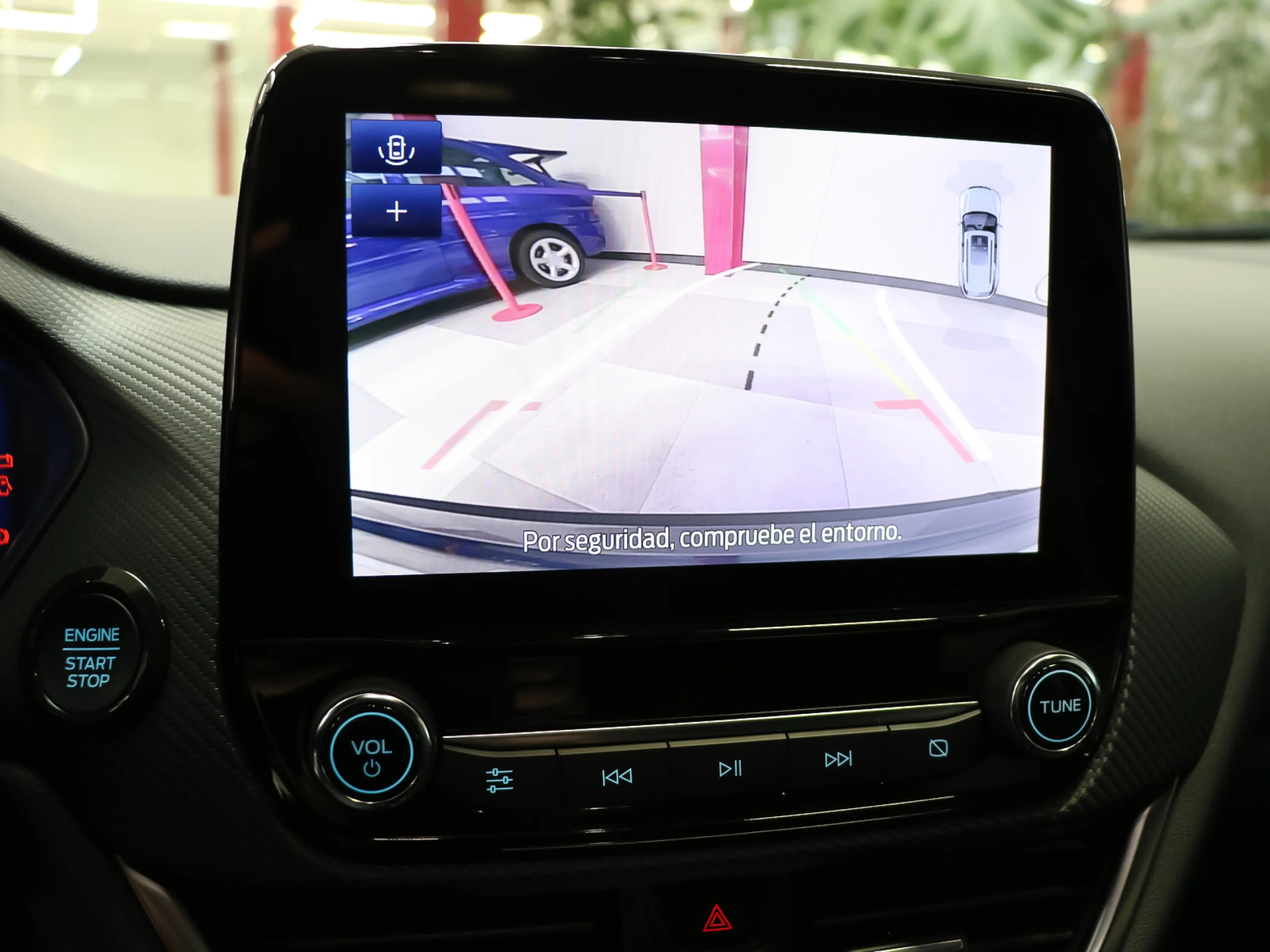 Ford Puma 1.0 EcoBoost MHEV ST-Line X 92 kW (125 CV) - Foto 17