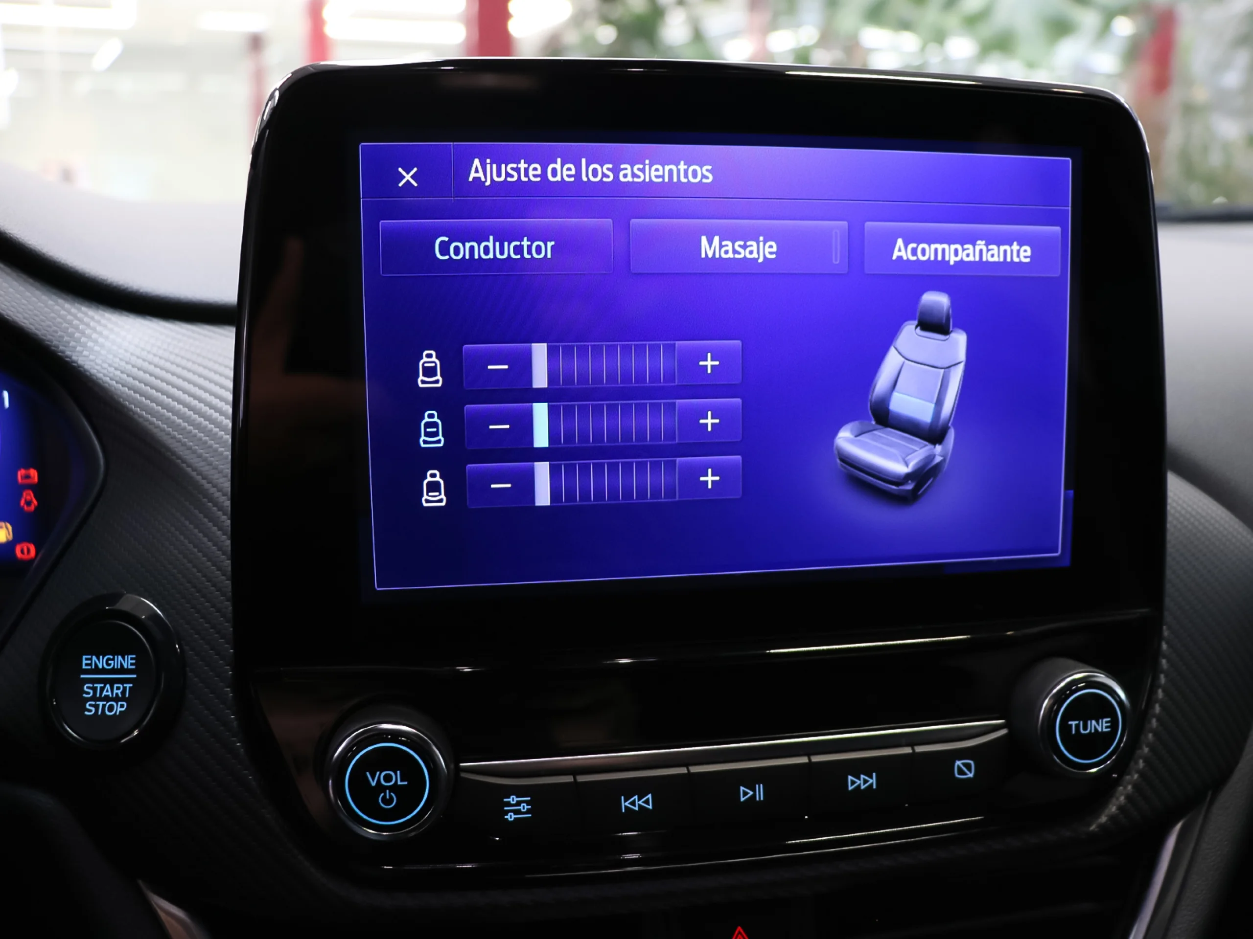 Ford Puma 1.0 EcoBoost MHEV ST-Line X 92 kW (125 CV) - Foto 23