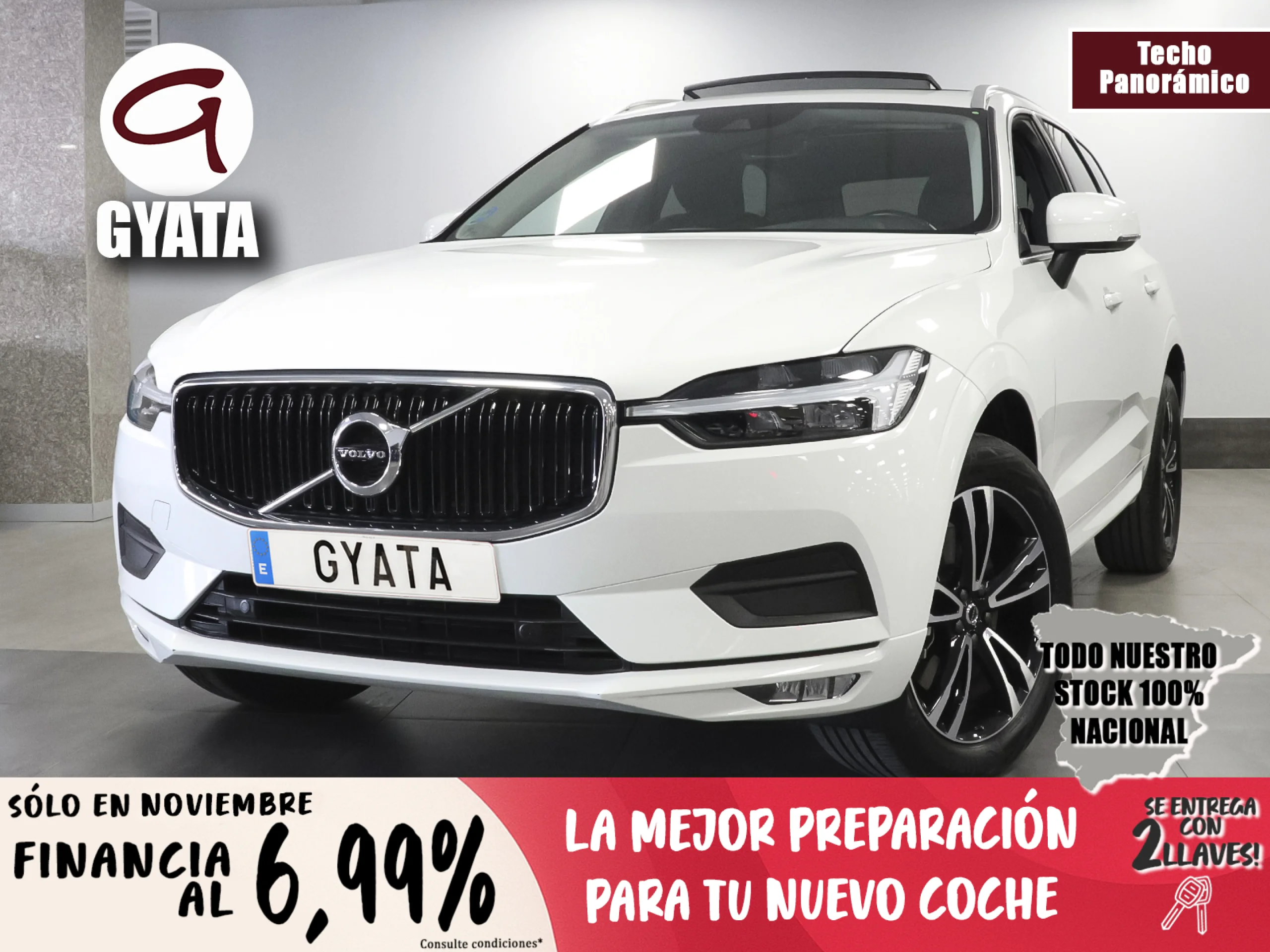 Volvo XC60 B4 D Momentum Pro Auto 145 kW (197 CV) - Foto 1