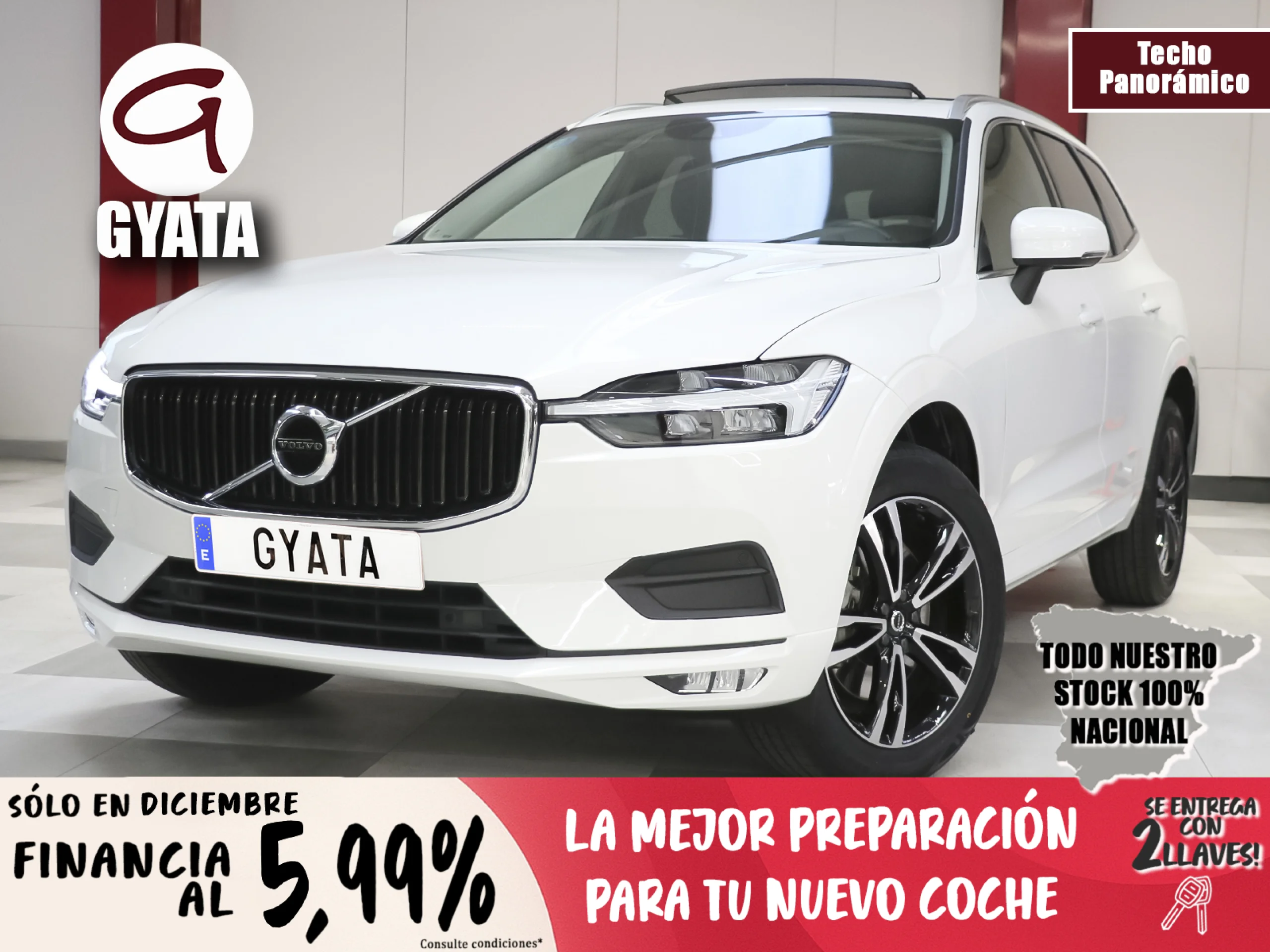 Volvo XC60 B4 D Momentum Pro Auto 145 kW (197 CV) - Foto 1