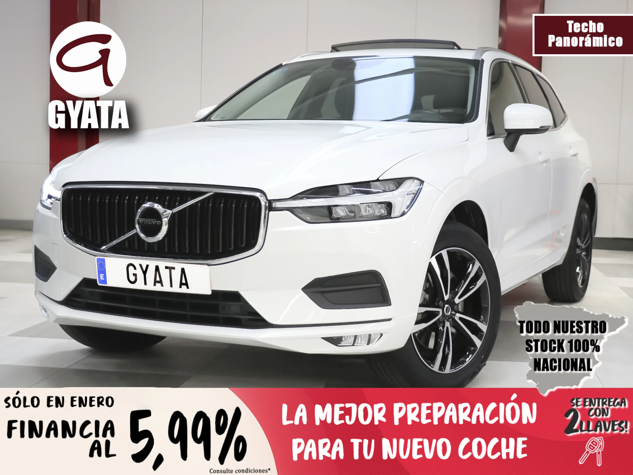 Volvo XC60 B4 D Momentum Pro Auto 145 kW (197 CV) - Foto 1