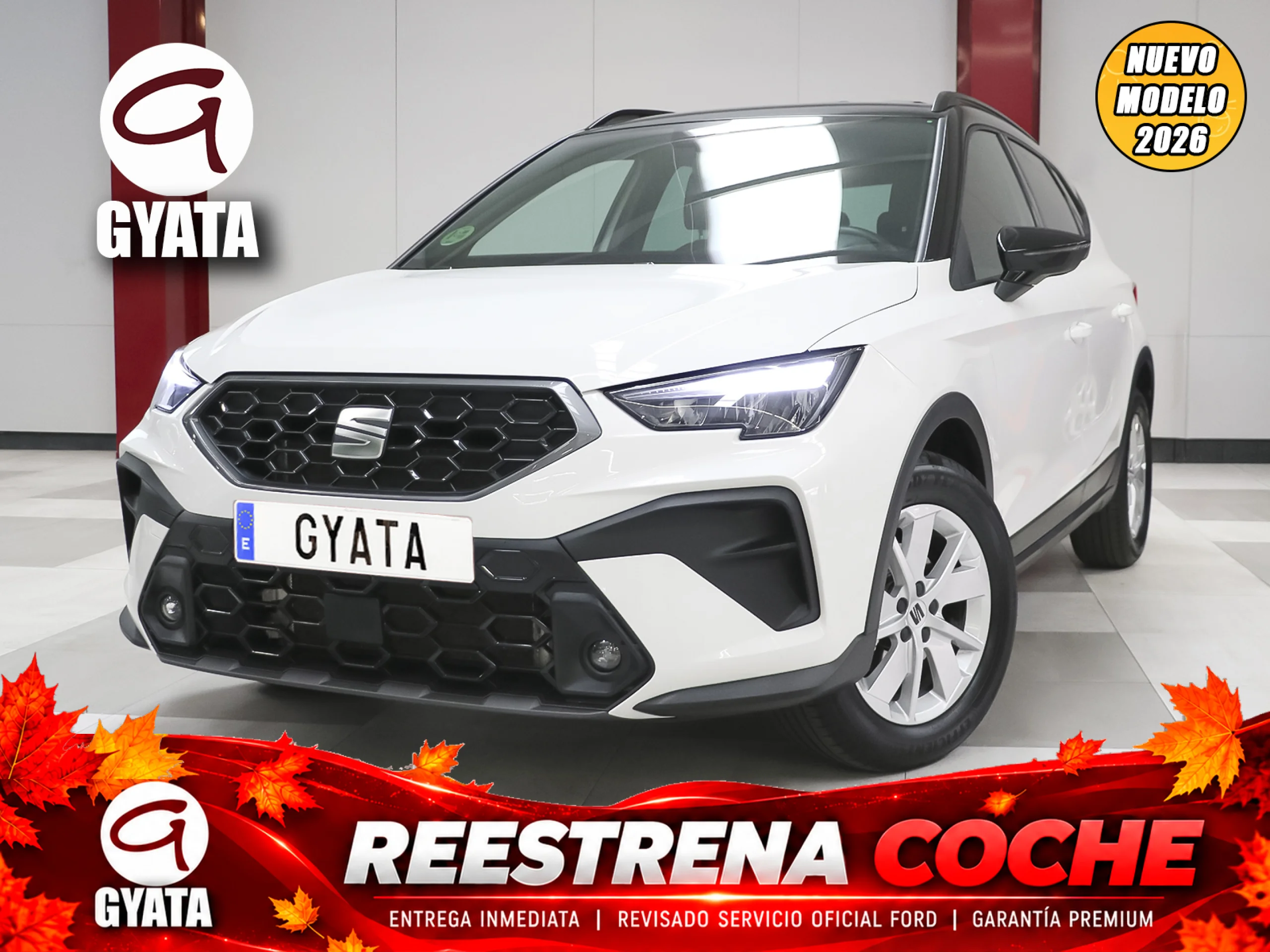 SEAT Arona 1.0 TSI S&S Style+ 85 kW (115 CV) - Foto 1