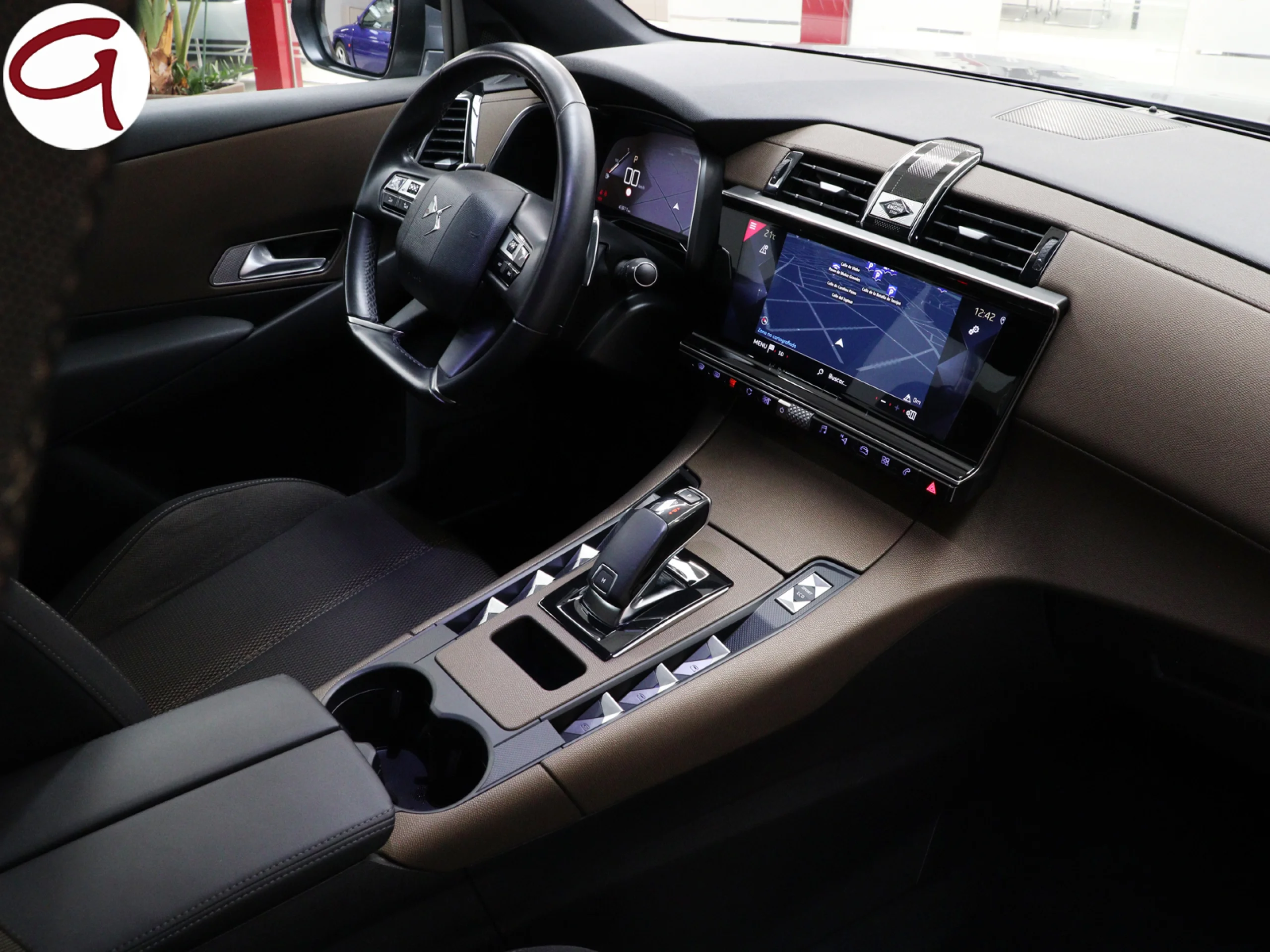 DS DS7 Crossback BlueHDi 130 Be Chic Auto 96 kW (130 CV) - Foto 5