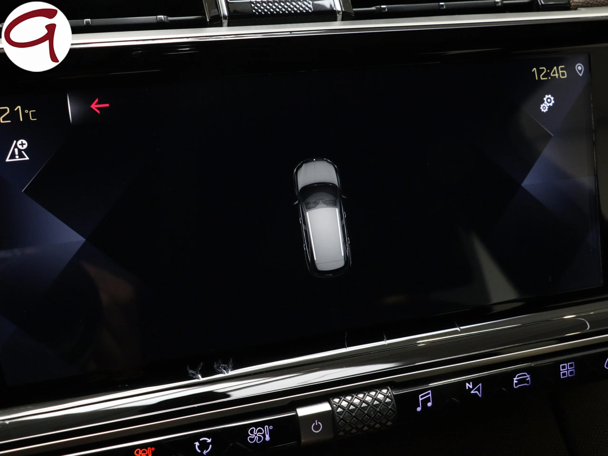 DS DS7 Crossback BlueHDi 130 Be Chic Auto 96 kW (130 CV) - Foto 14