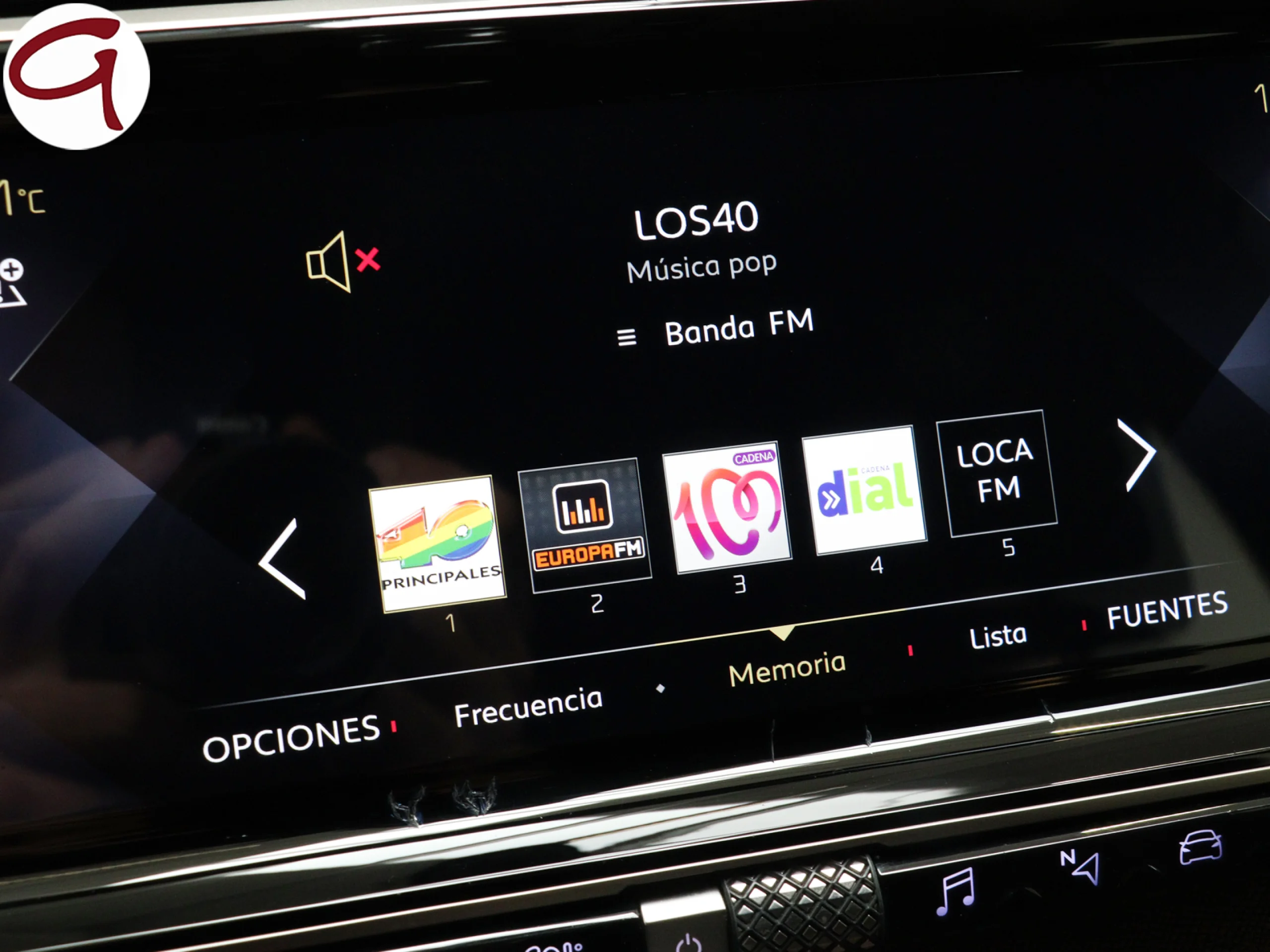 DS DS7 Crossback BlueHDi 130 Be Chic Auto 96 kW (130 CV) - Foto 16