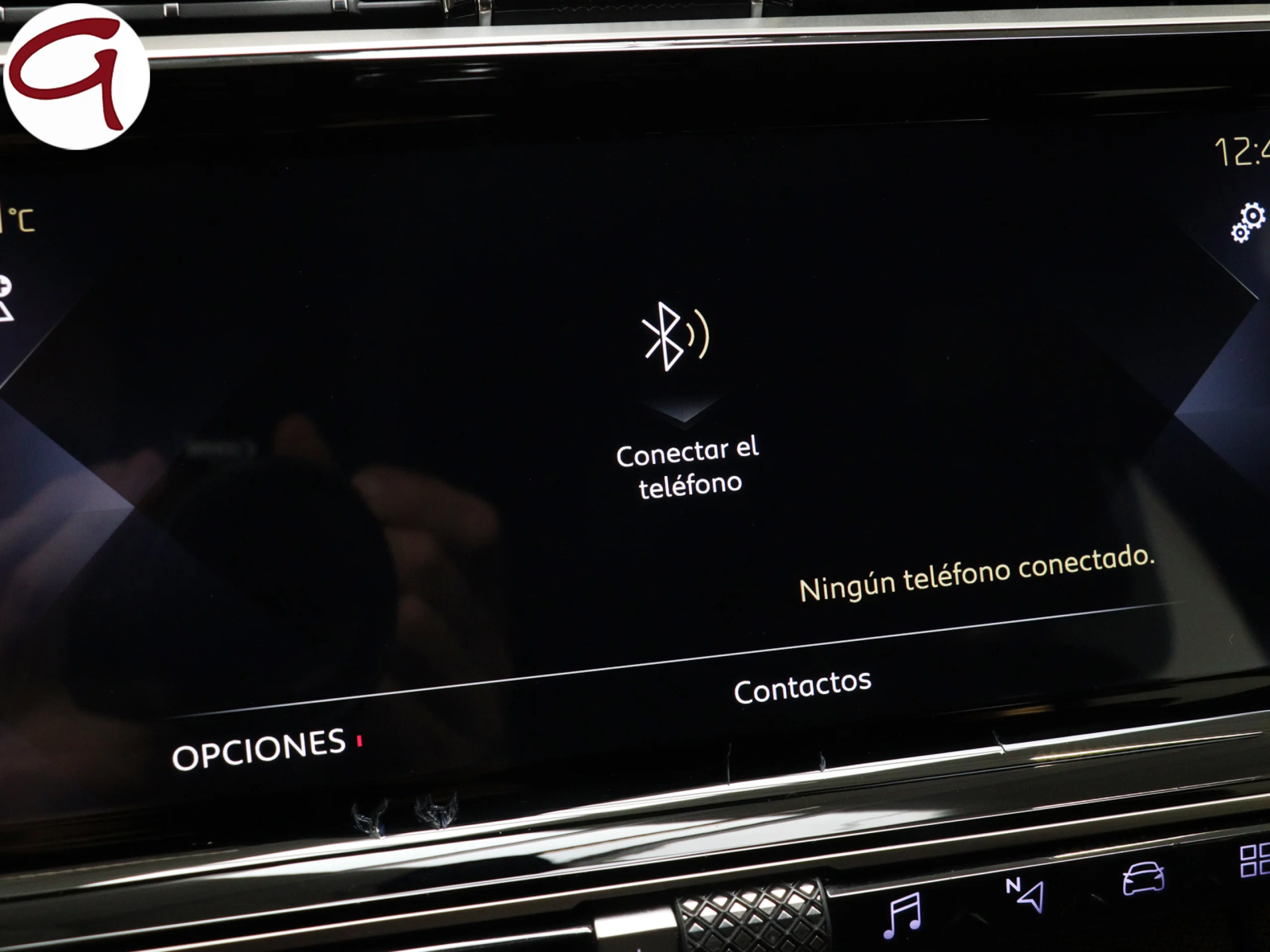 DS DS7 Crossback BlueHDi 130 Be Chic Auto 96 kW (130 CV) - Foto 17