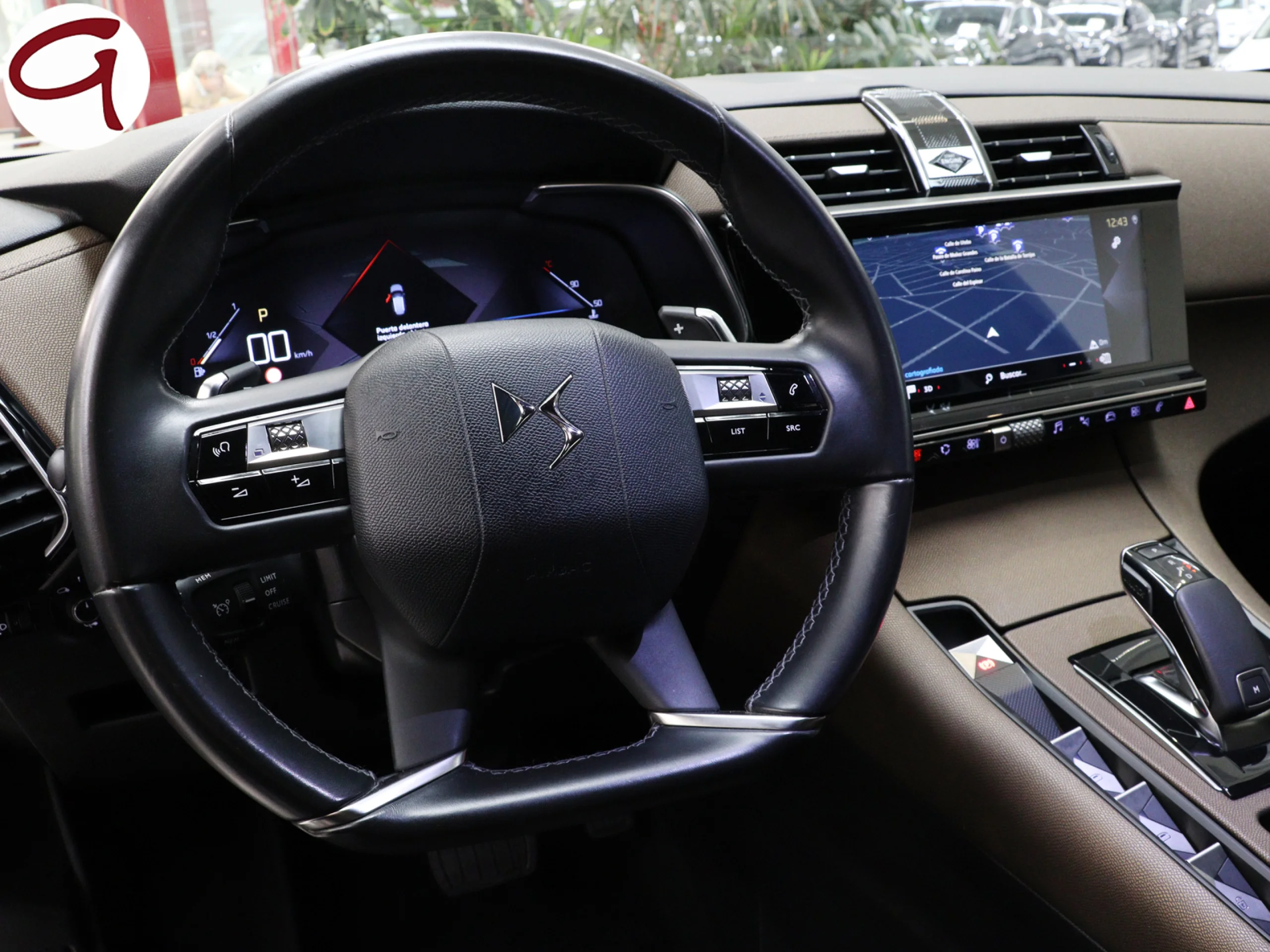 DS DS7 Crossback BlueHDi 130 Be Chic Auto 96 kW (130 CV) - Foto 23