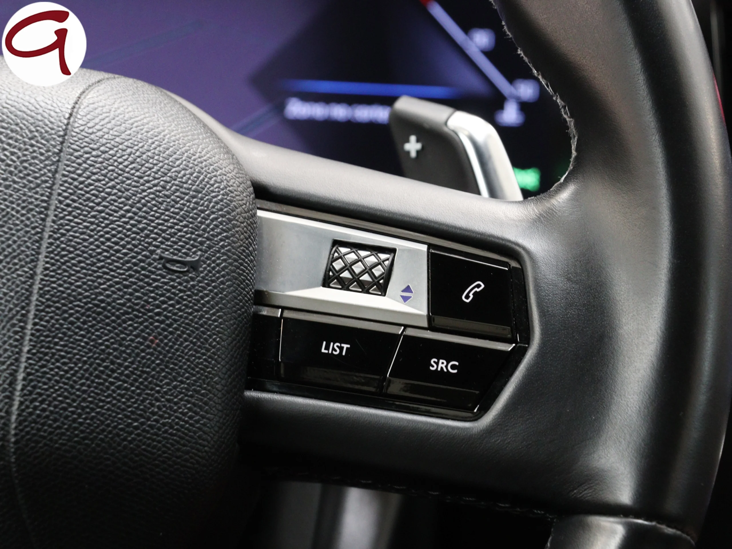 DS DS7 Crossback BlueHDi 130 Be Chic Auto 96 kW (130 CV) - Foto 26